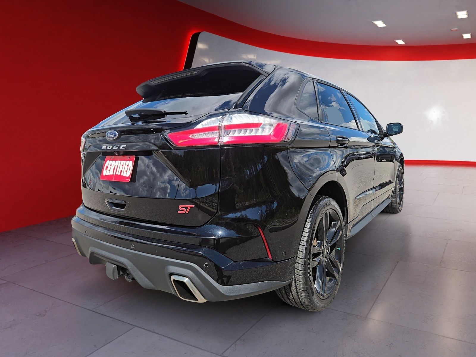 Photo Ford Edge ST AWD 2022 #4