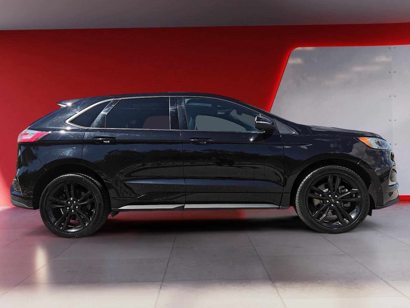 Photo Ford Edge ST AWD 2022 #3