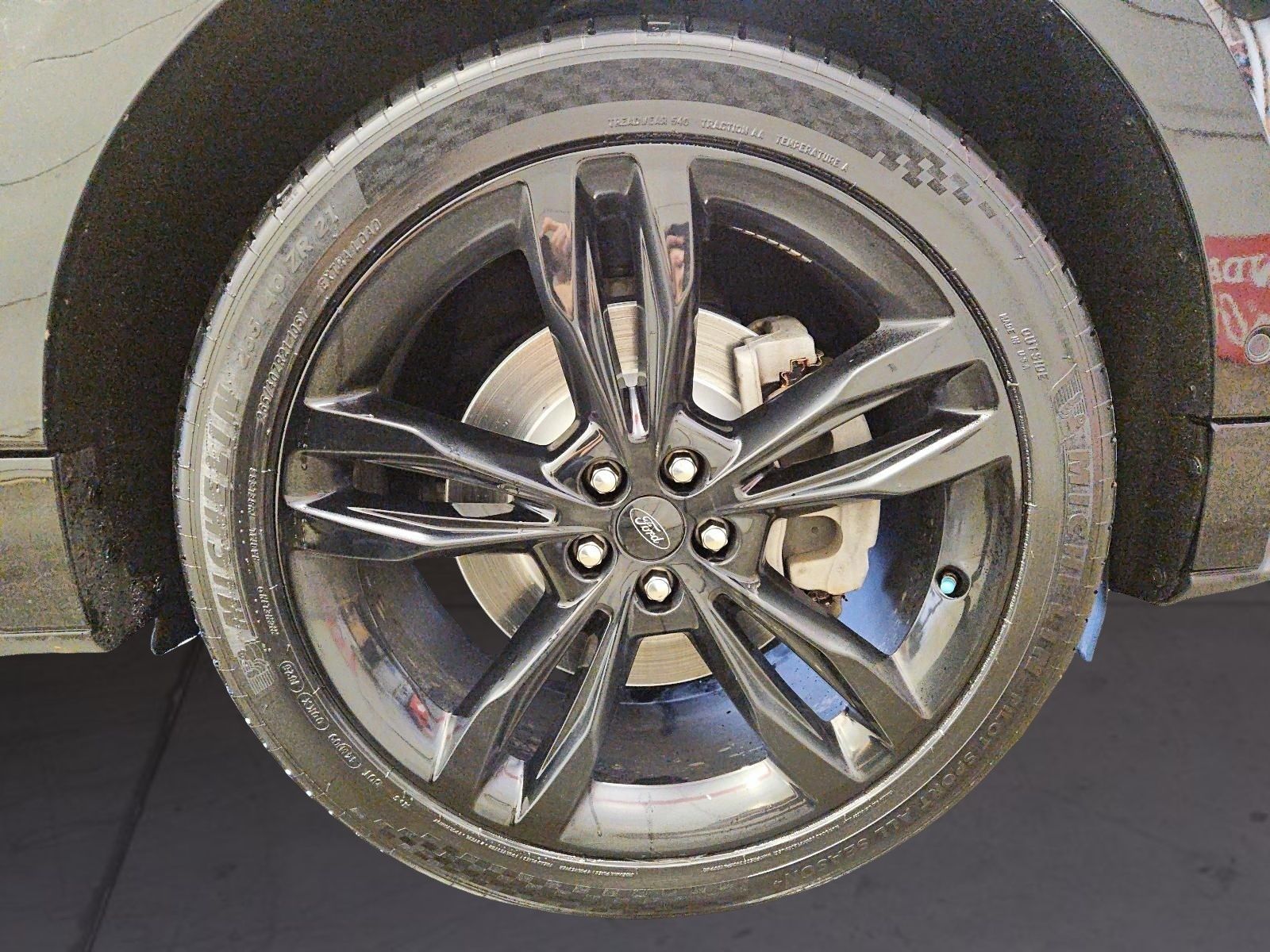 Photo Ford Edge ST AWD 2022 #7