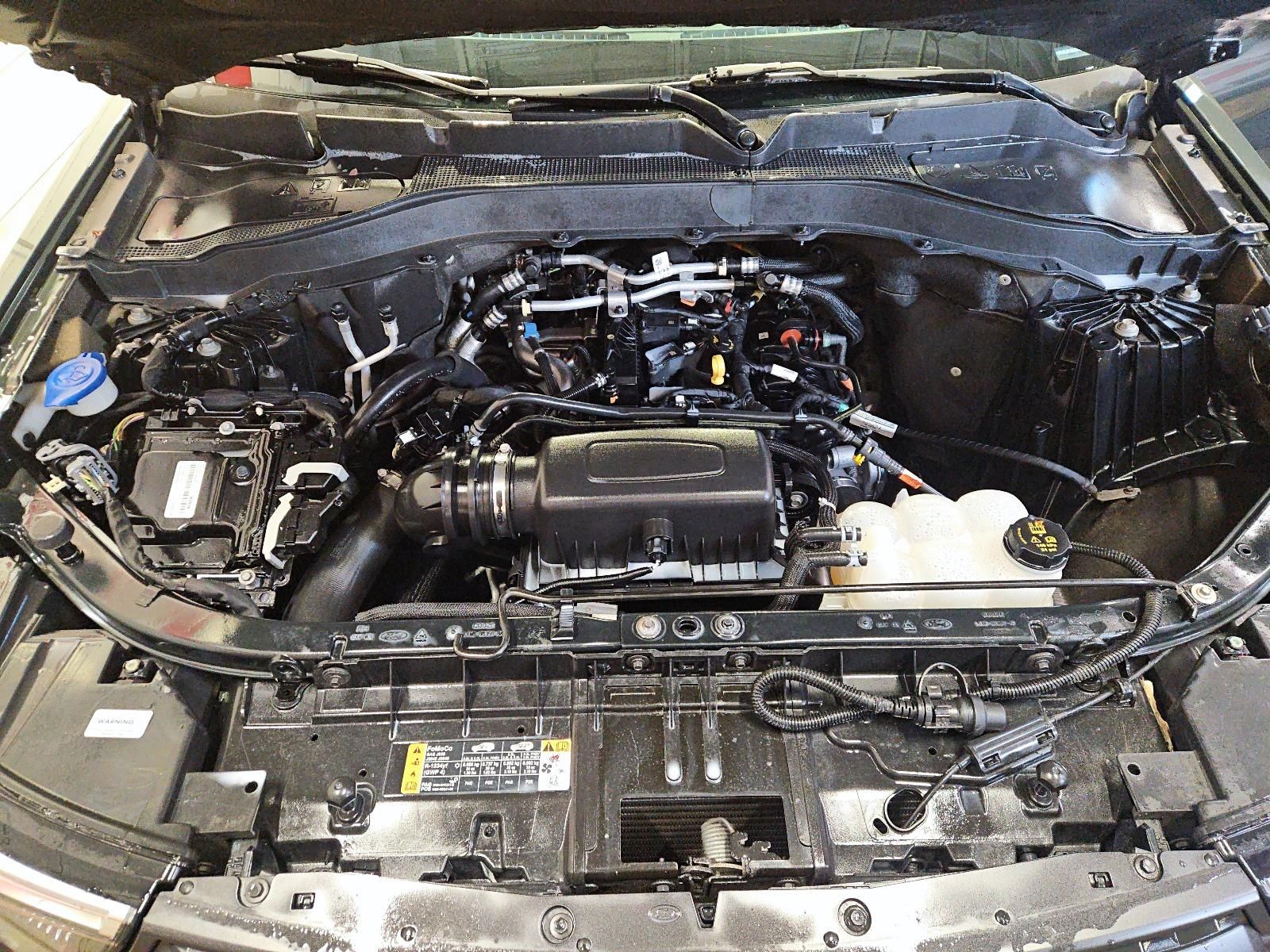 Photo Ford Explorer Timberline 4WD 2022 #8