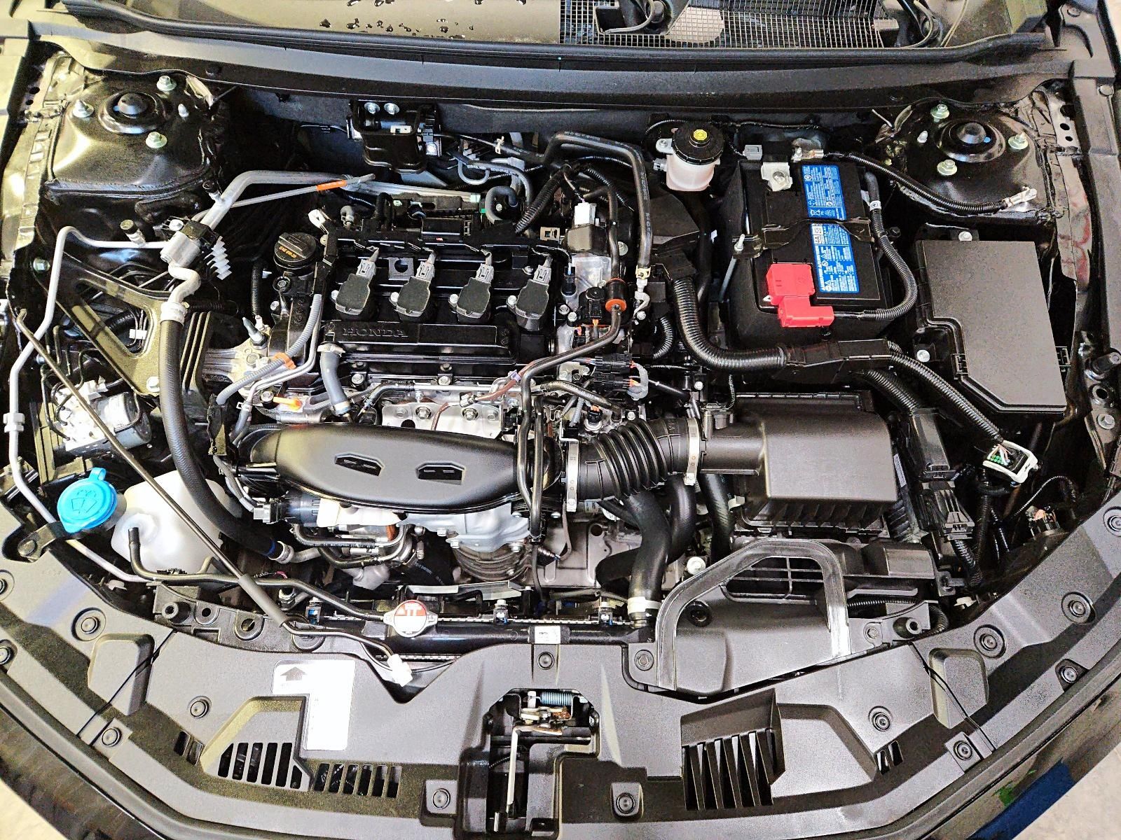 Photo Honda Accord Sedan SE 2026 #8