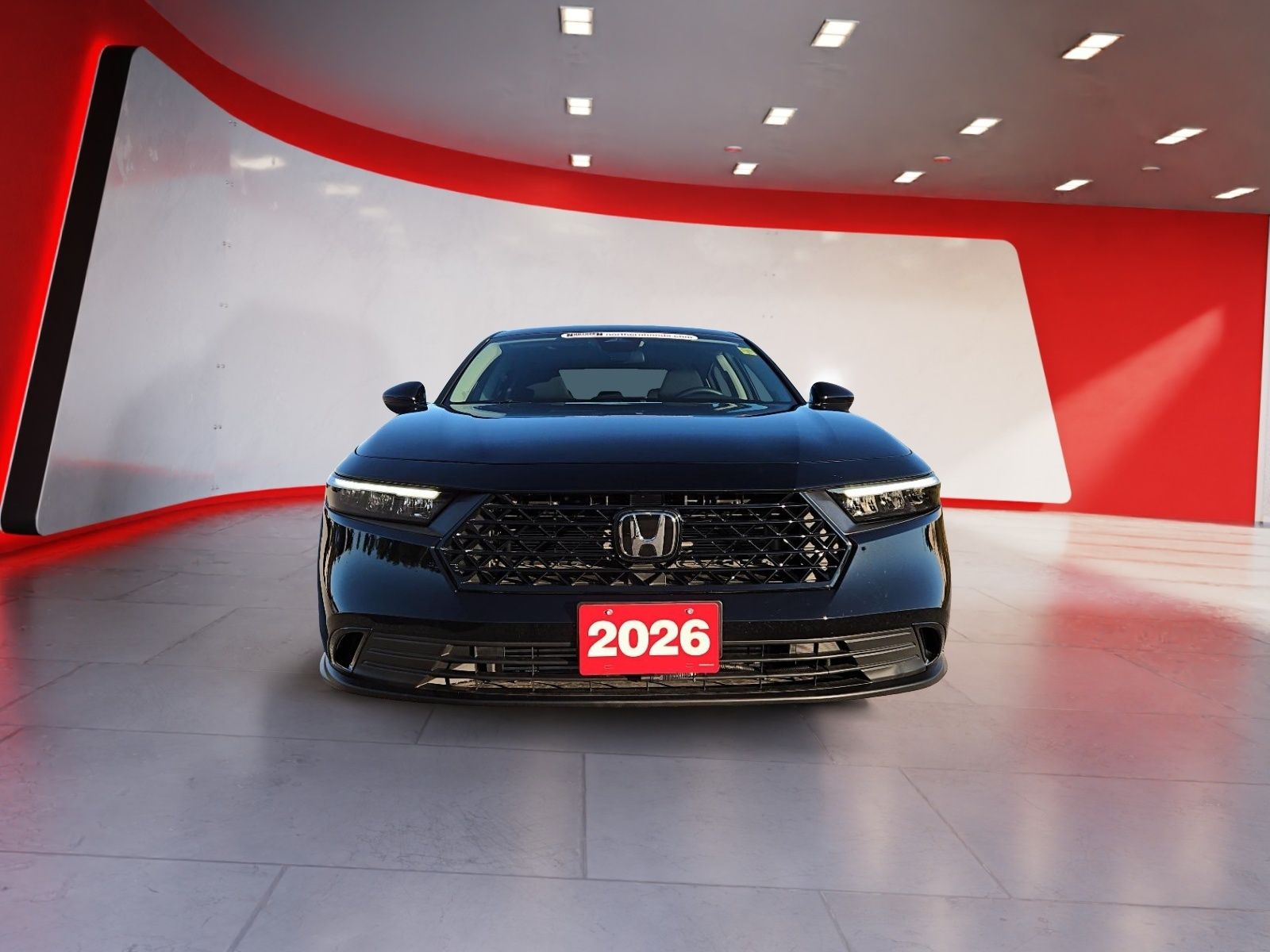 Photo Honda Accord Sedan SE 2026 #2