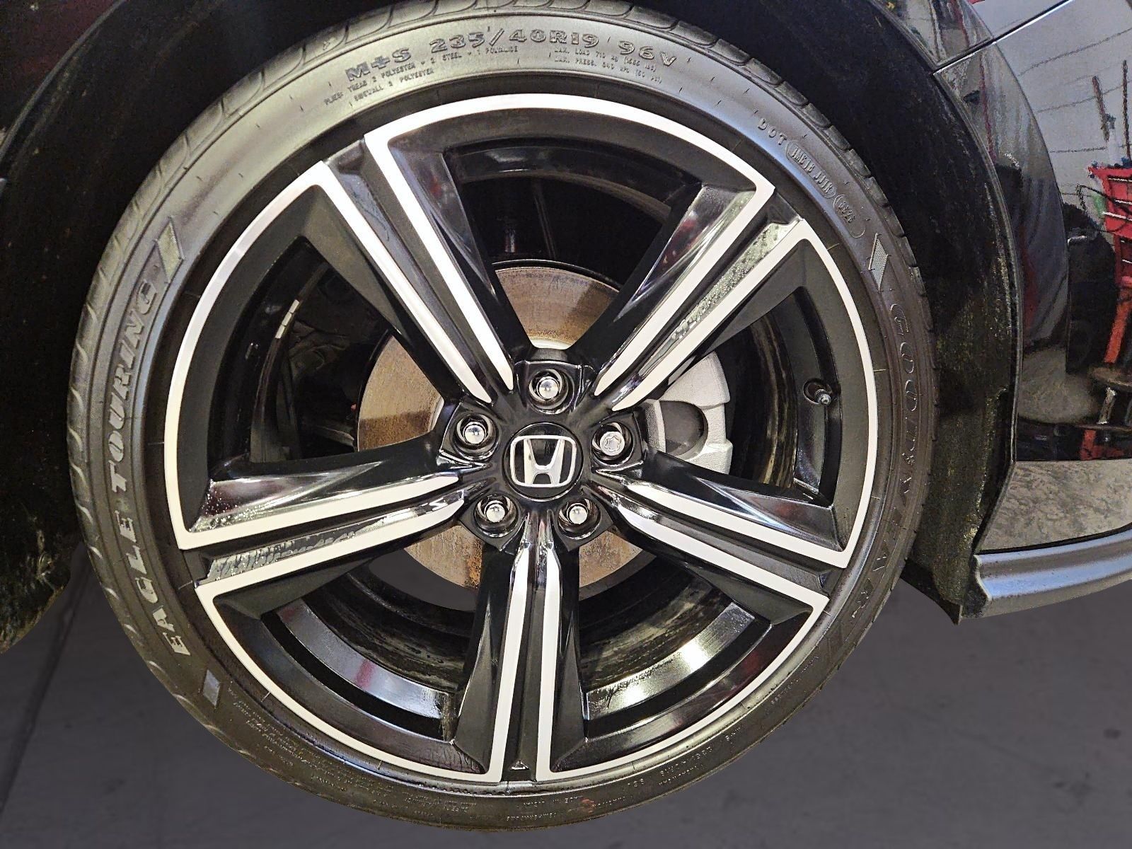 Photo Honda Accord Sedan SE 2026 #7