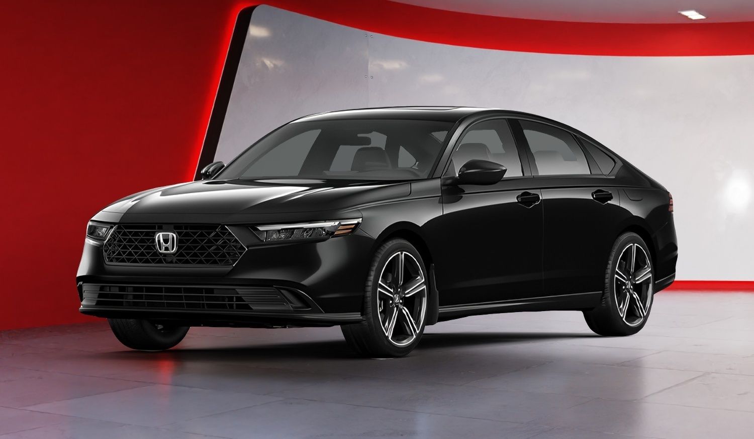 2026 Honda Accord