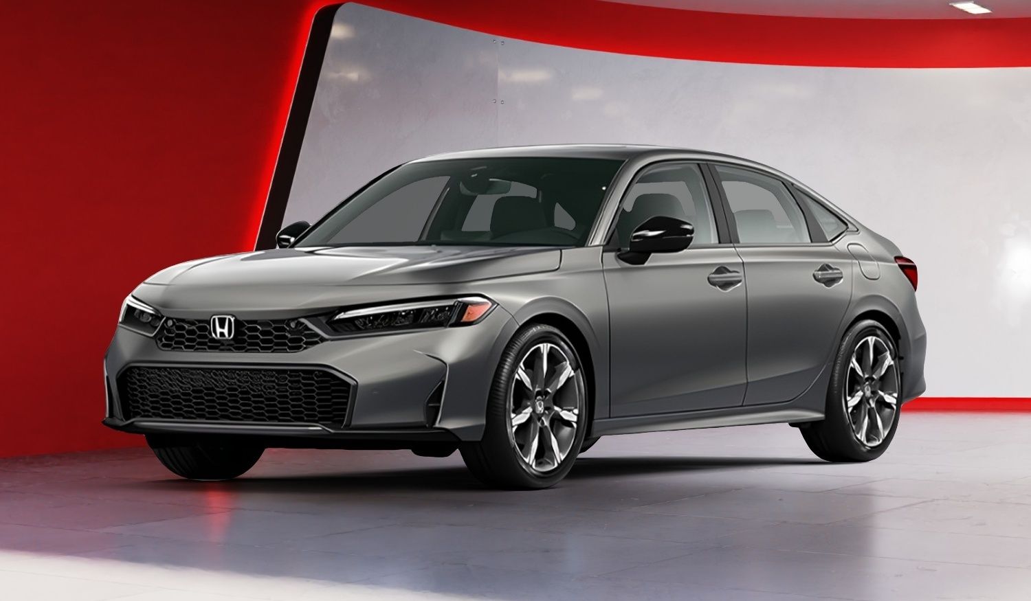 2026 Honda Civic Hybrid SPORT TOURING