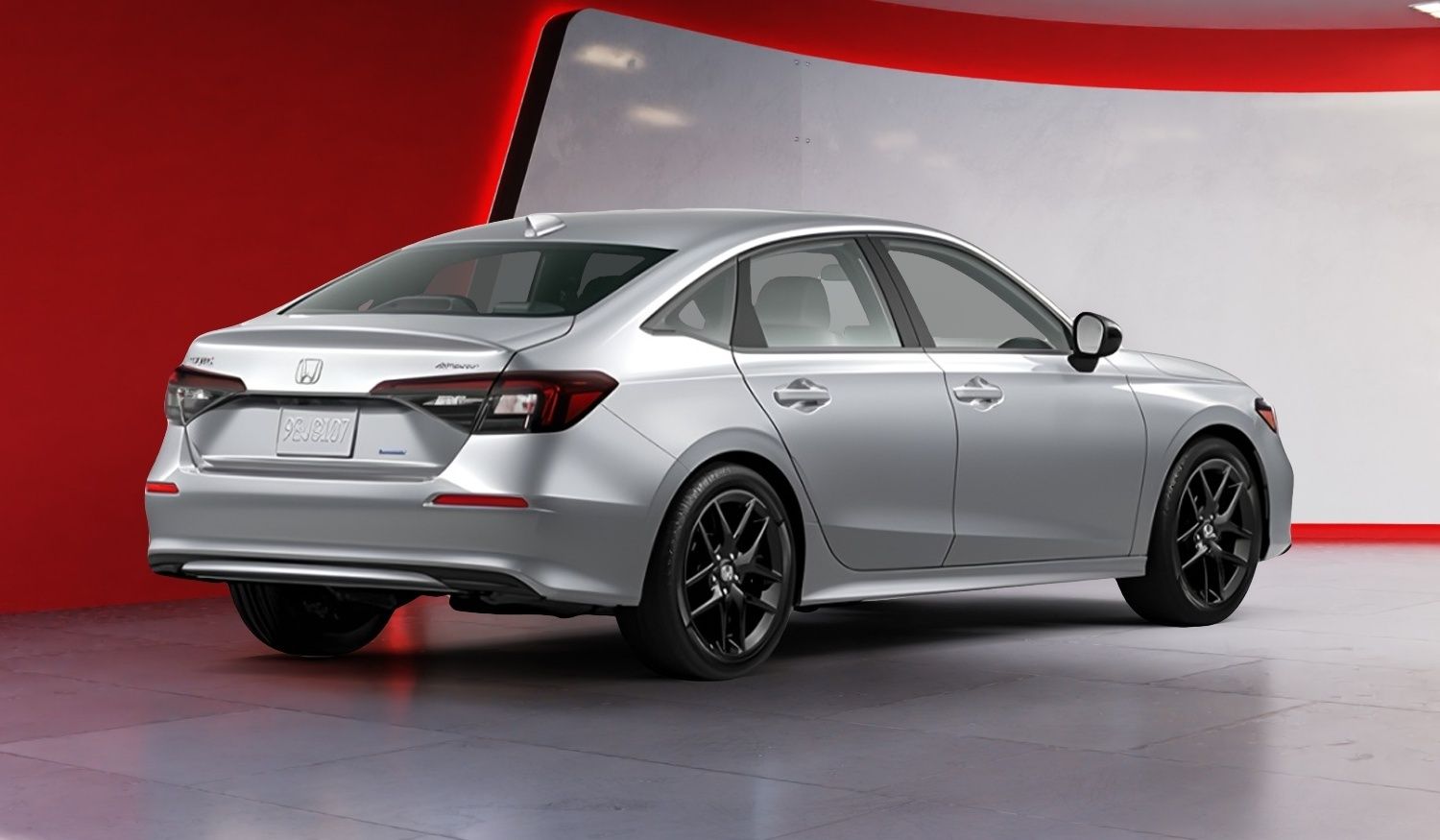 Photo Honda Civic Hybrid SPORT 2026 #3