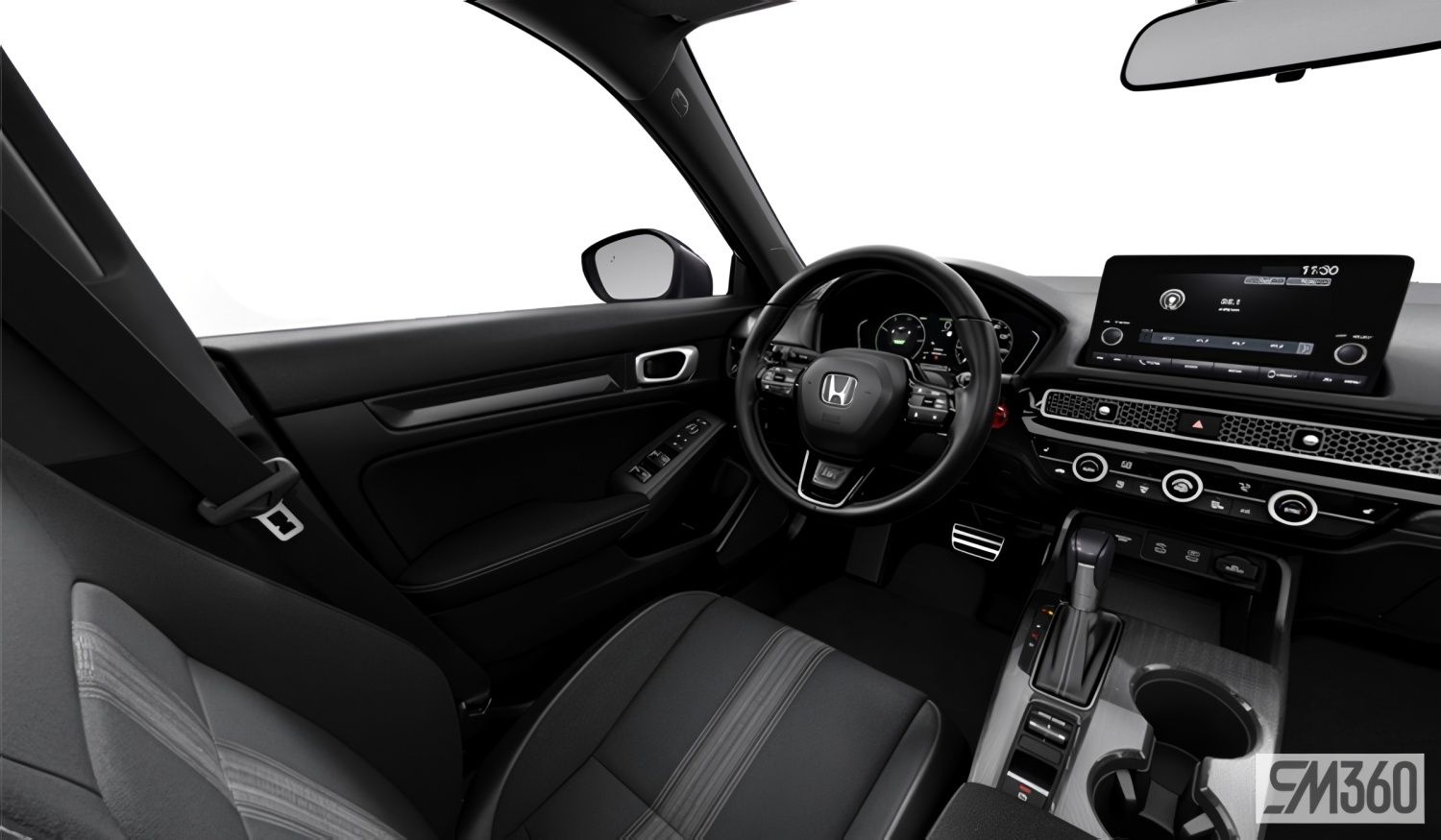 Photo Honda Civic Hybrid SPORT 2026 #4
