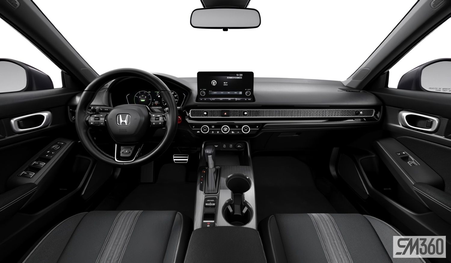 Photo Honda Civic Hybrid SPORT 2026 #6