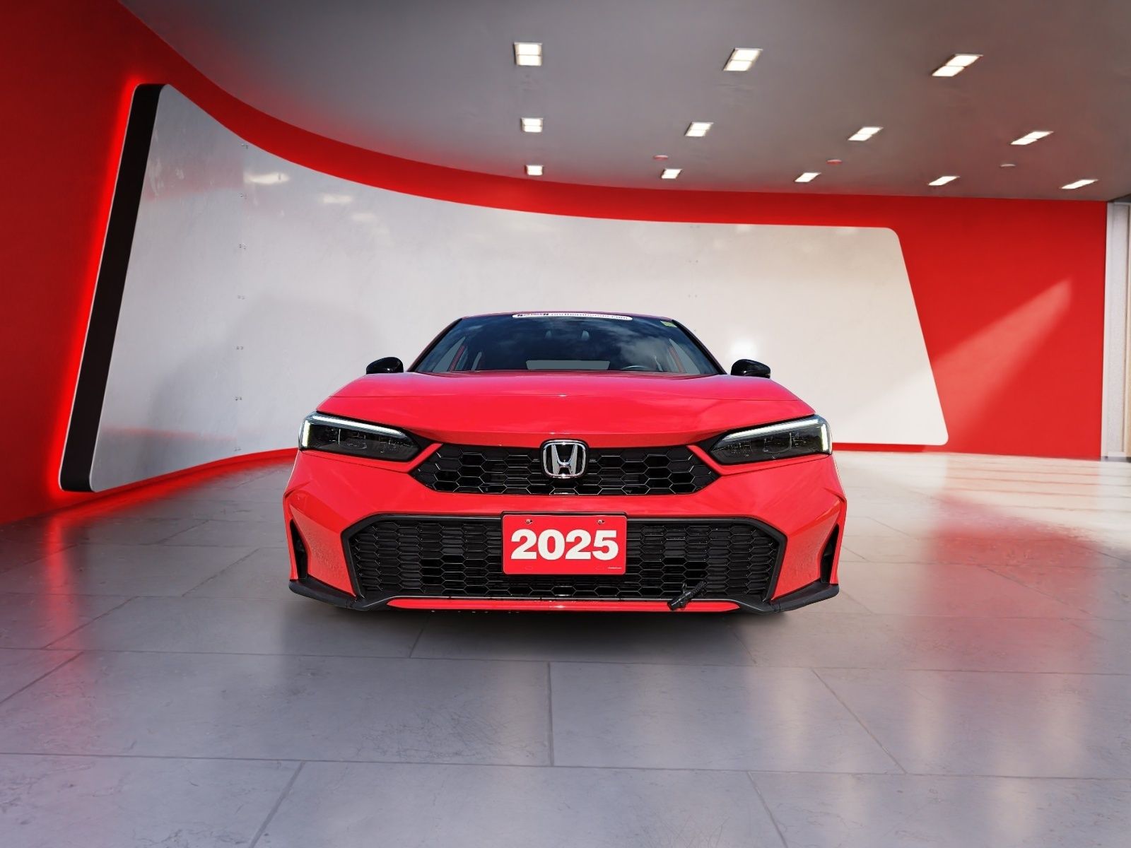 Photo Honda Civic Sedan Hybrid Sport 2025 #2