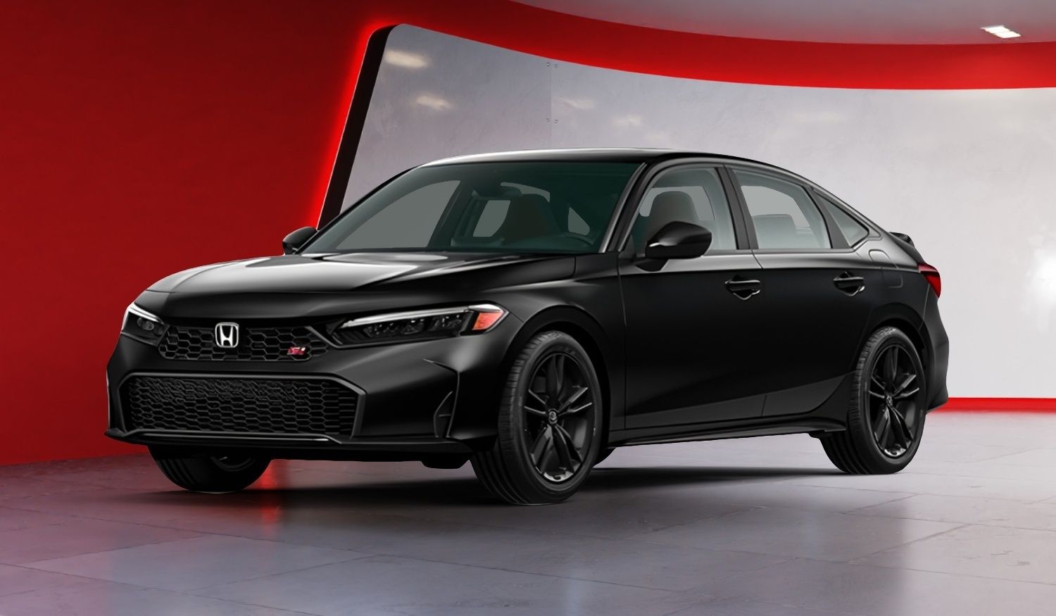 2026 Honda Civic Si Si