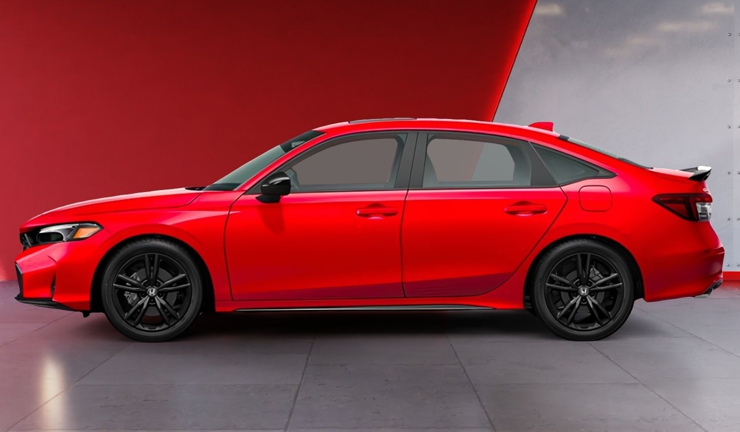 Photo 2026 Honda Civic Si Si #2