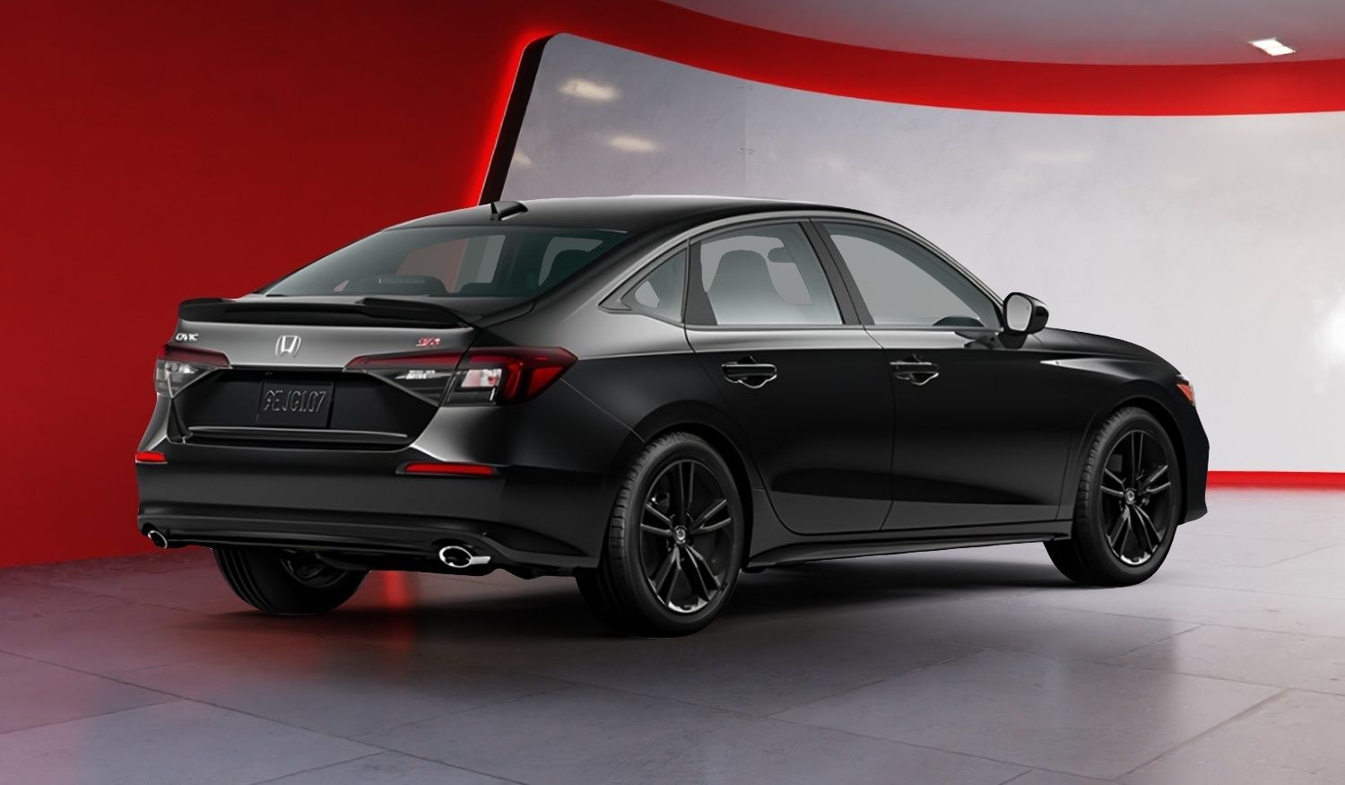 Photo 2026 Honda Civic Si Si #3