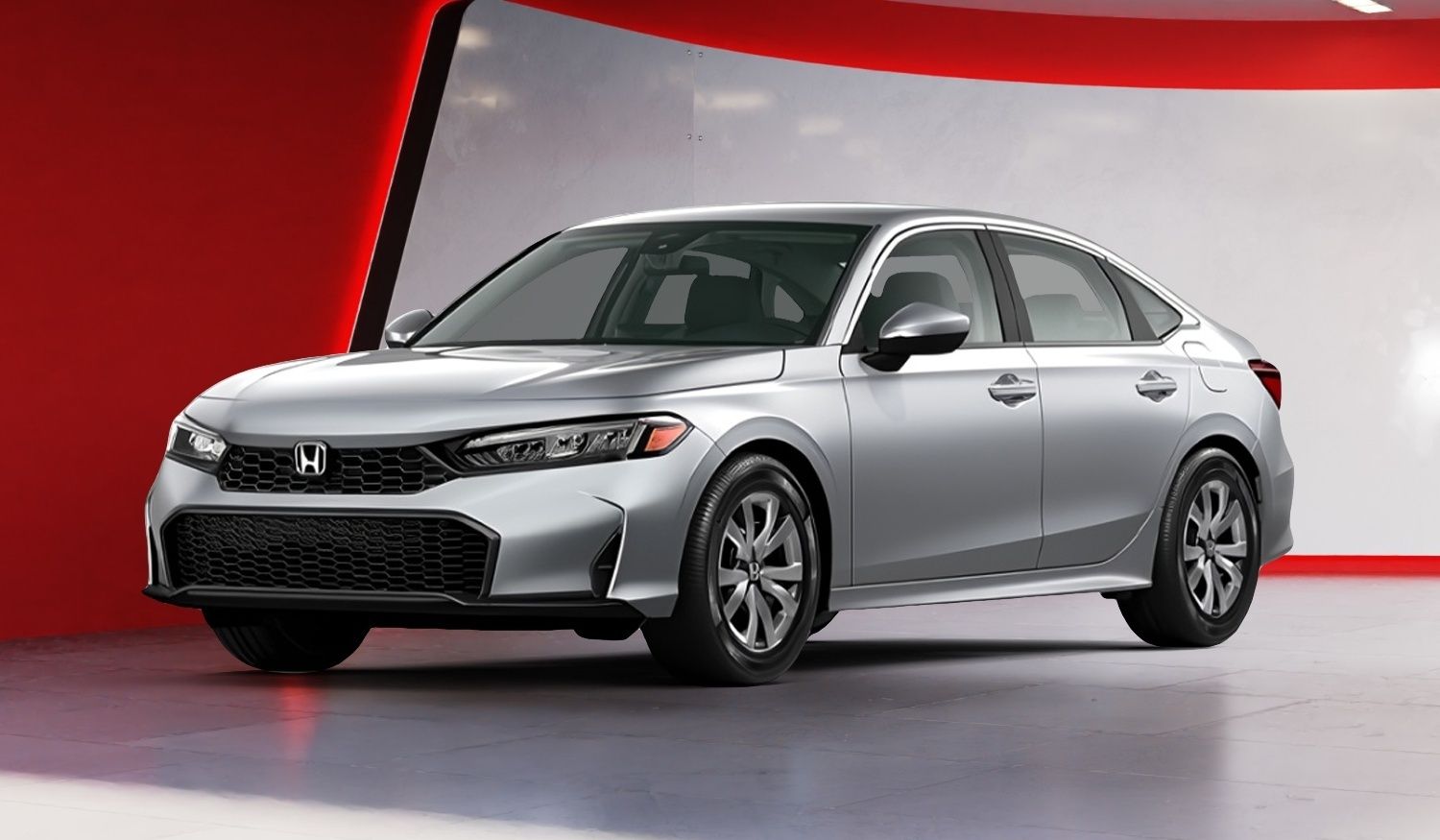 2026 Honda Civic LX
