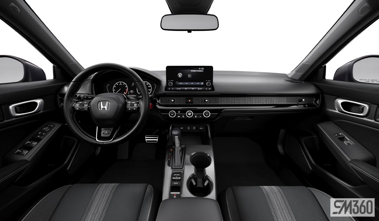 Photo 2026 Honda Civic SPORT #5