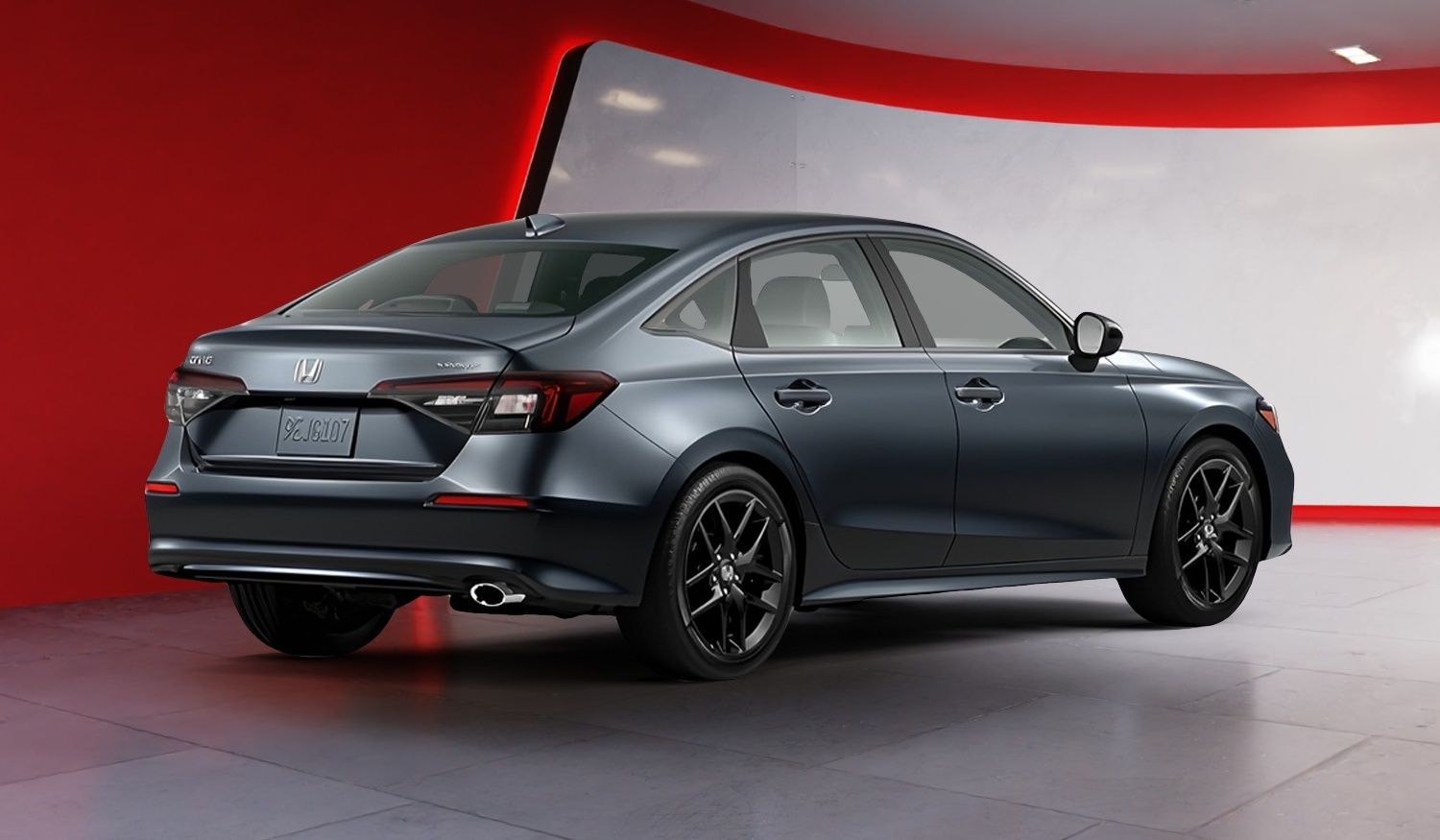 Photo 2026 Honda Civic SPORT #3