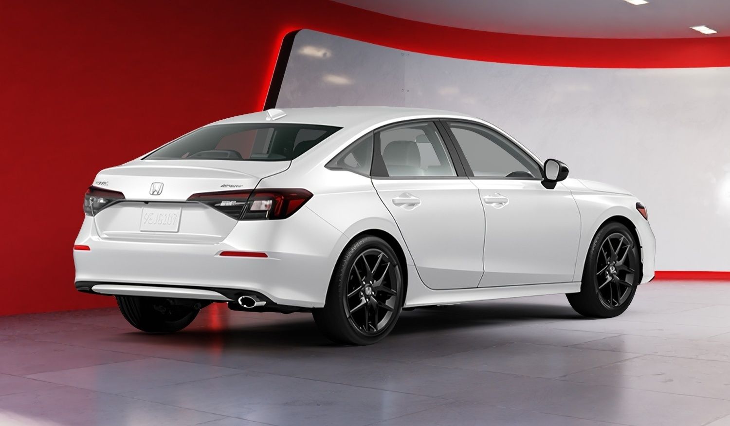 Photo 2026 Honda Civic SPORT #3