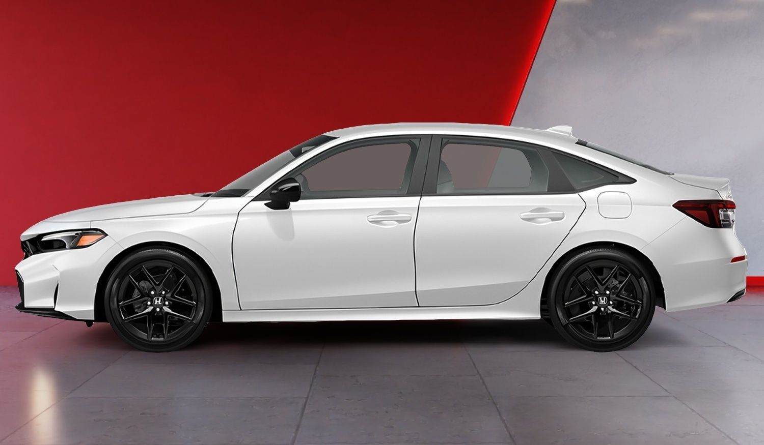 Photo 2026 Honda Civic SPORT #2
