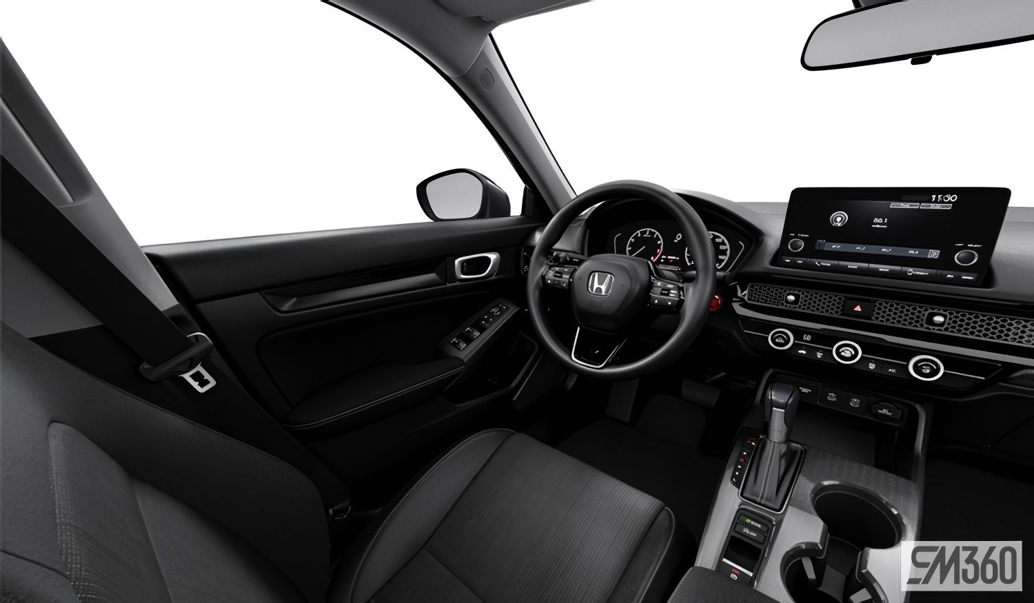 Photo 2026 Honda Civic LX #6