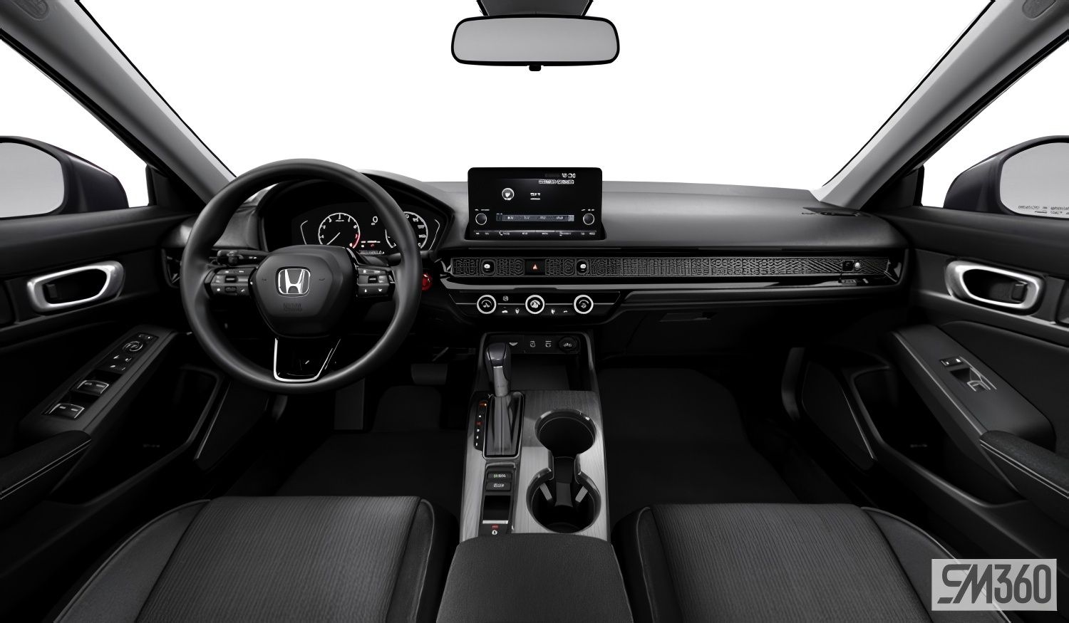Photo 2026 Honda Civic LX #5