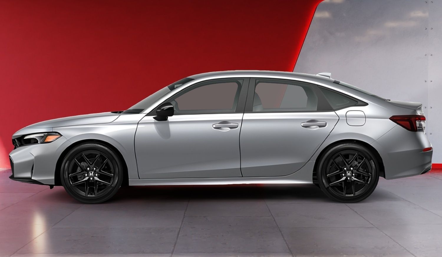 Photo 2026 Honda Civic SPORT #2