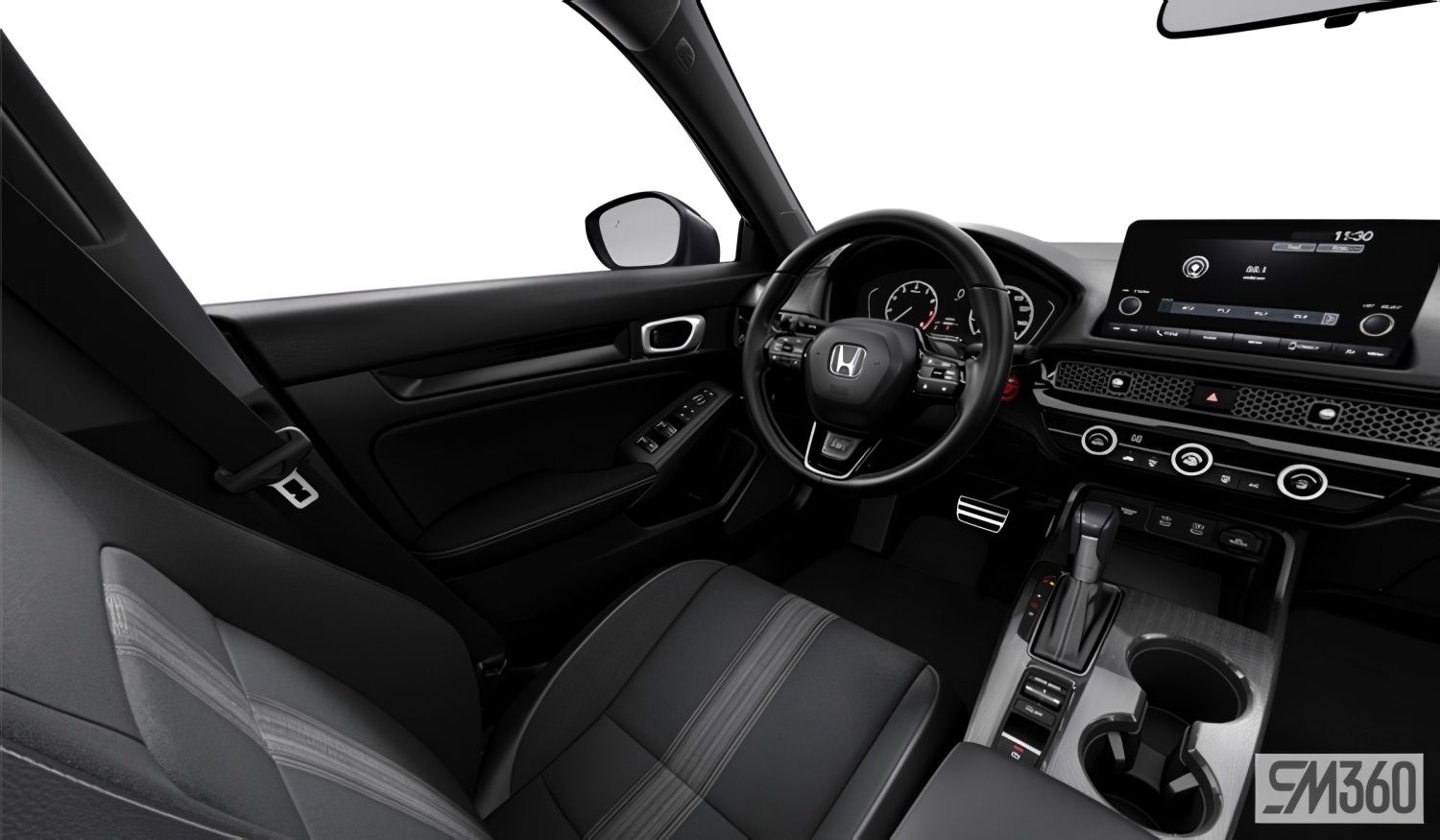 Photo 2026 Honda Civic SPORT #6