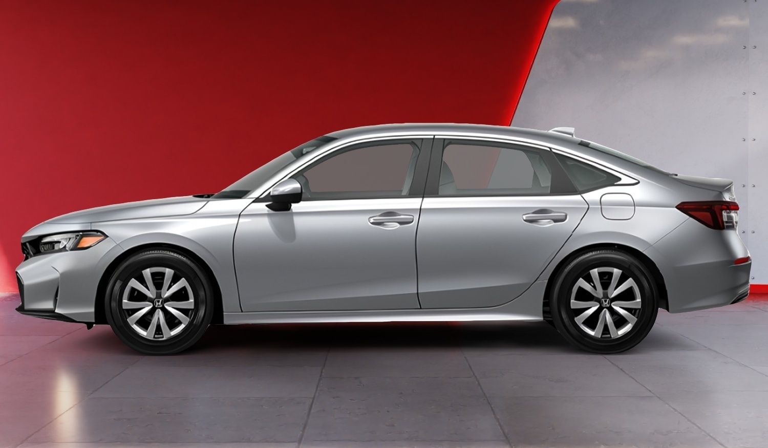 Photo Honda Civic LX 2026 #2