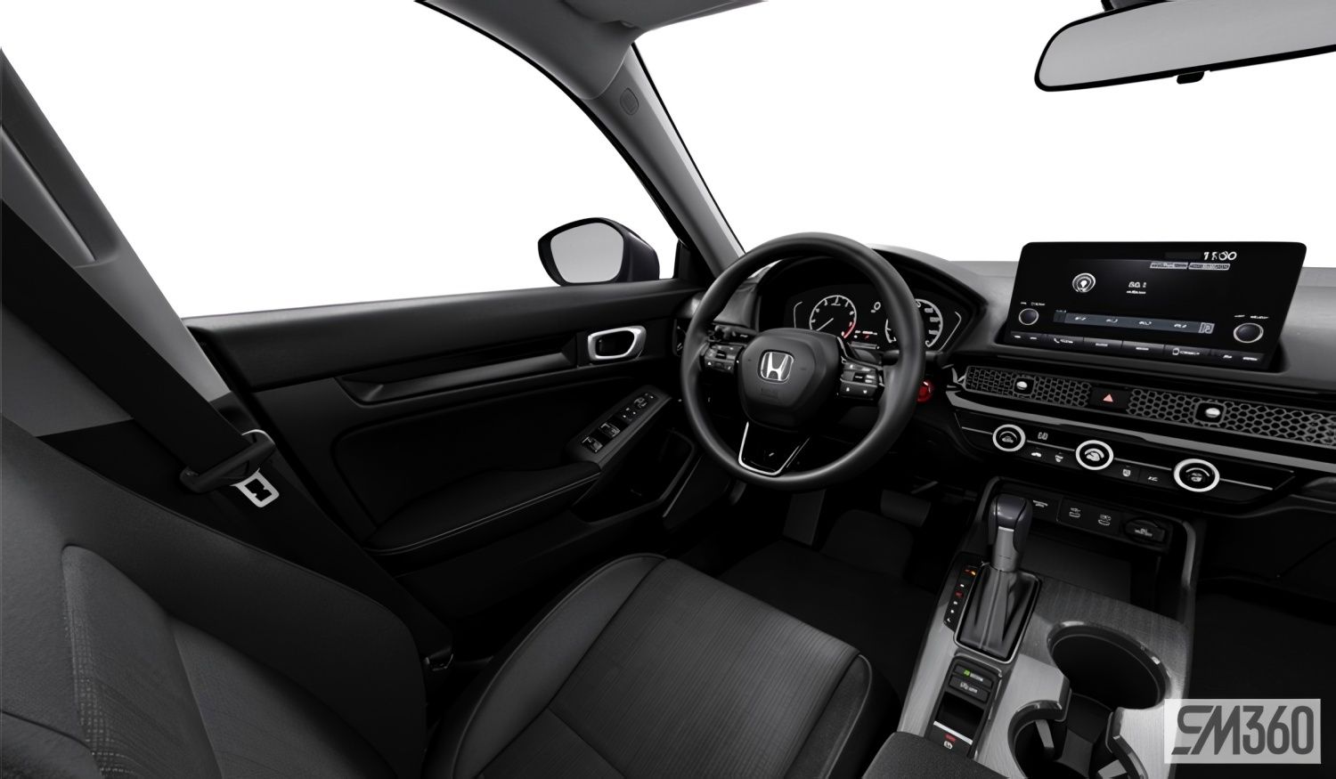 Photo Honda Civic LX 2026 #6