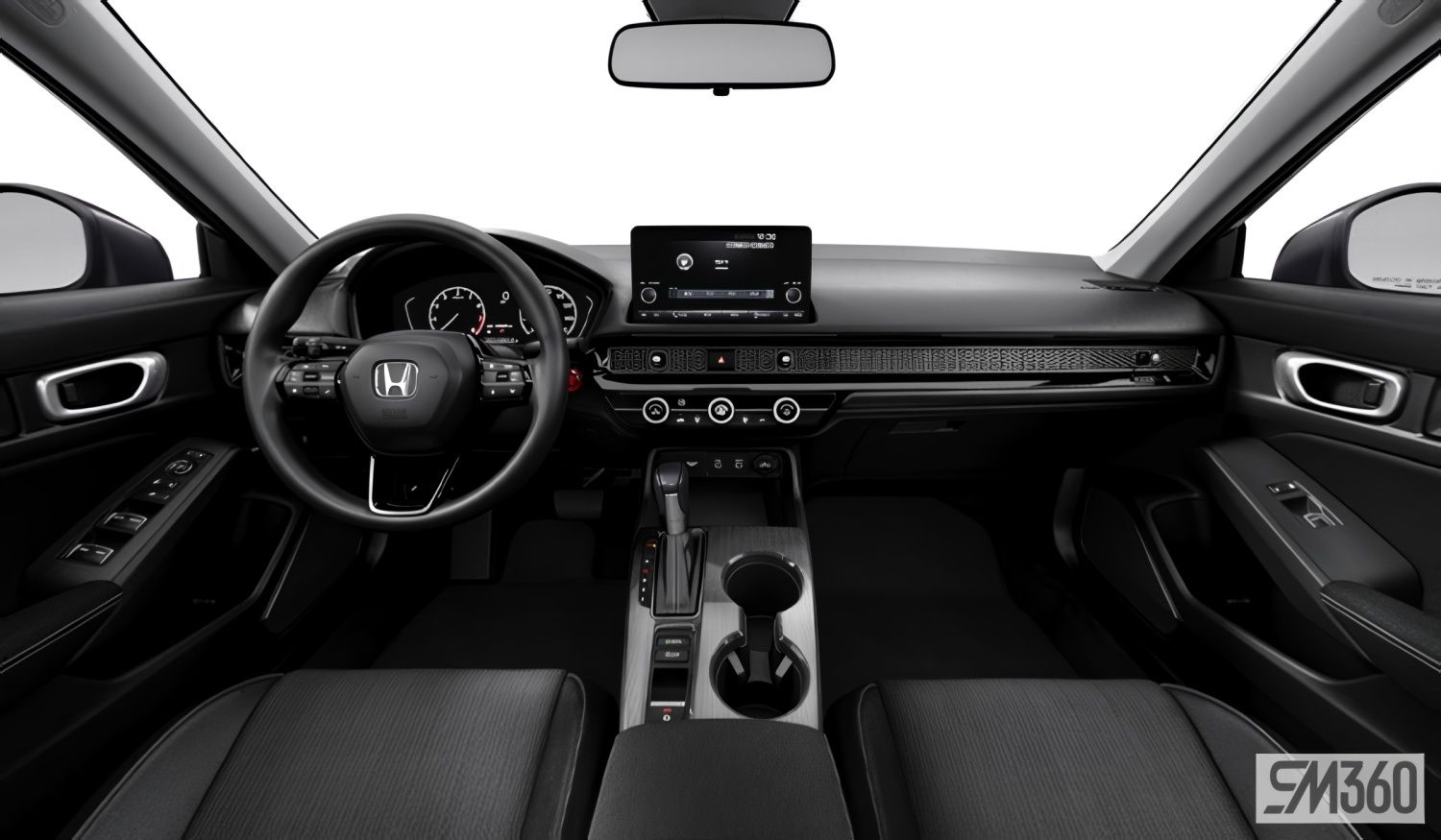 Photo Honda Civic LX 2026 #5