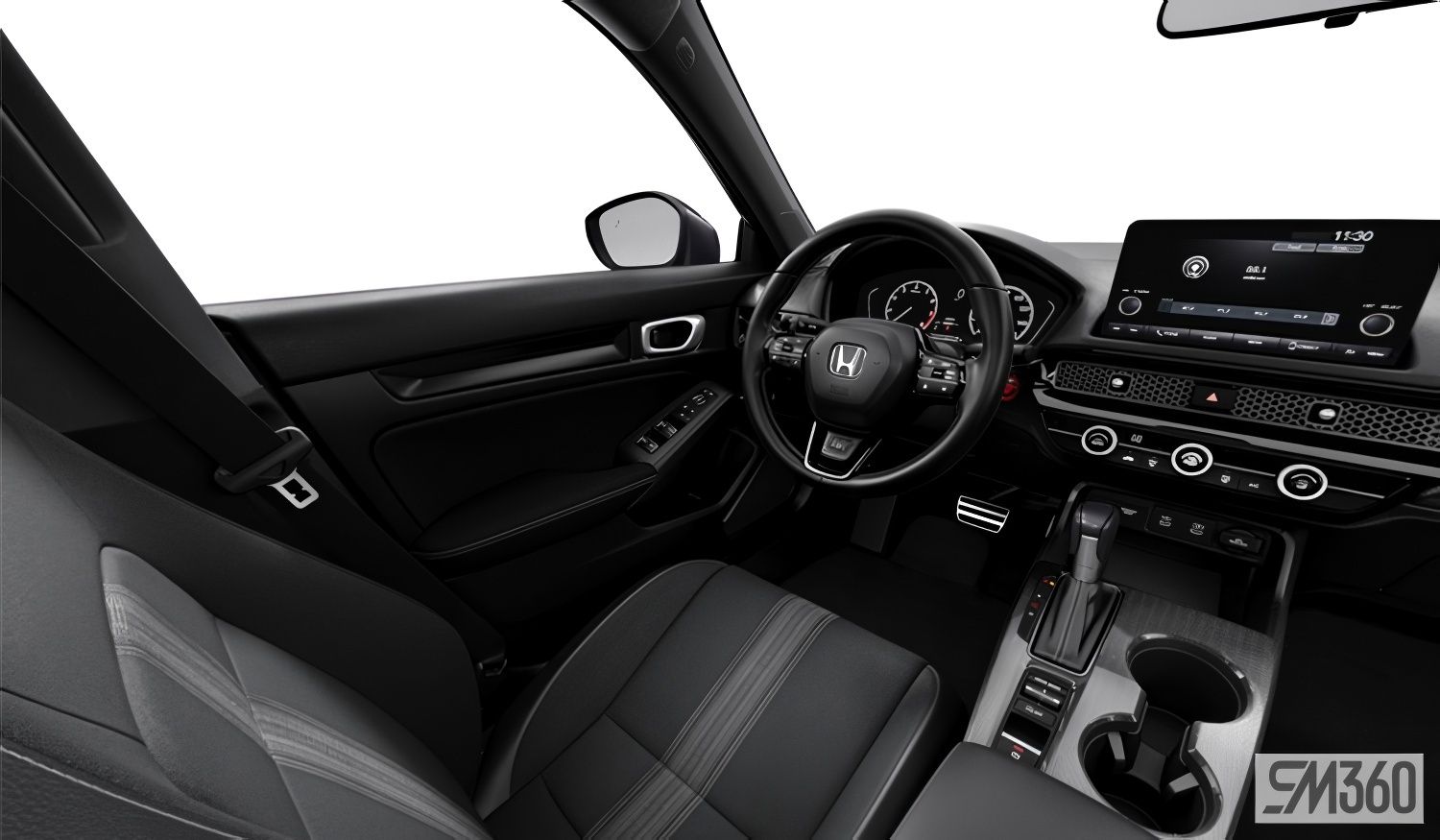 Photo 2026 Honda Civic SPORT #6