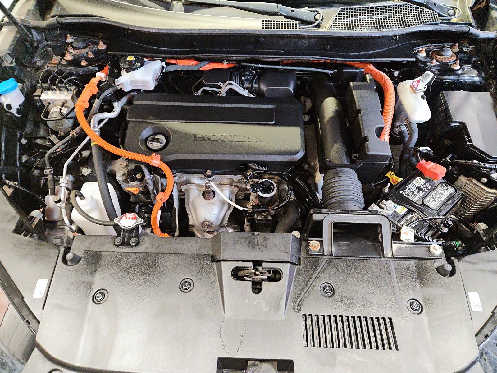 Photo Honda CR-V Hybrid EX-L 2024 #8
