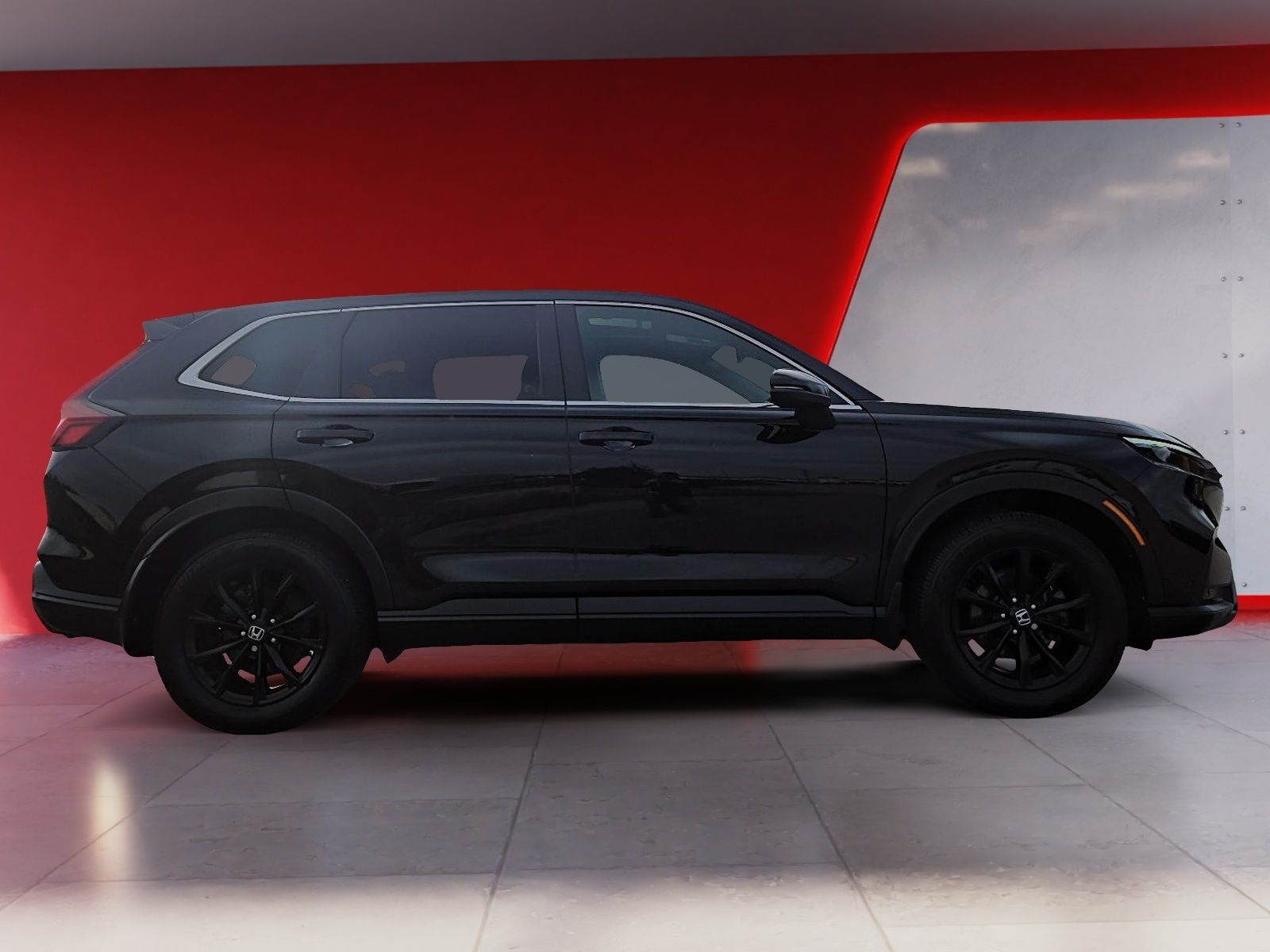 Photo Honda CR-V Hybrid EX-L 2024 #3