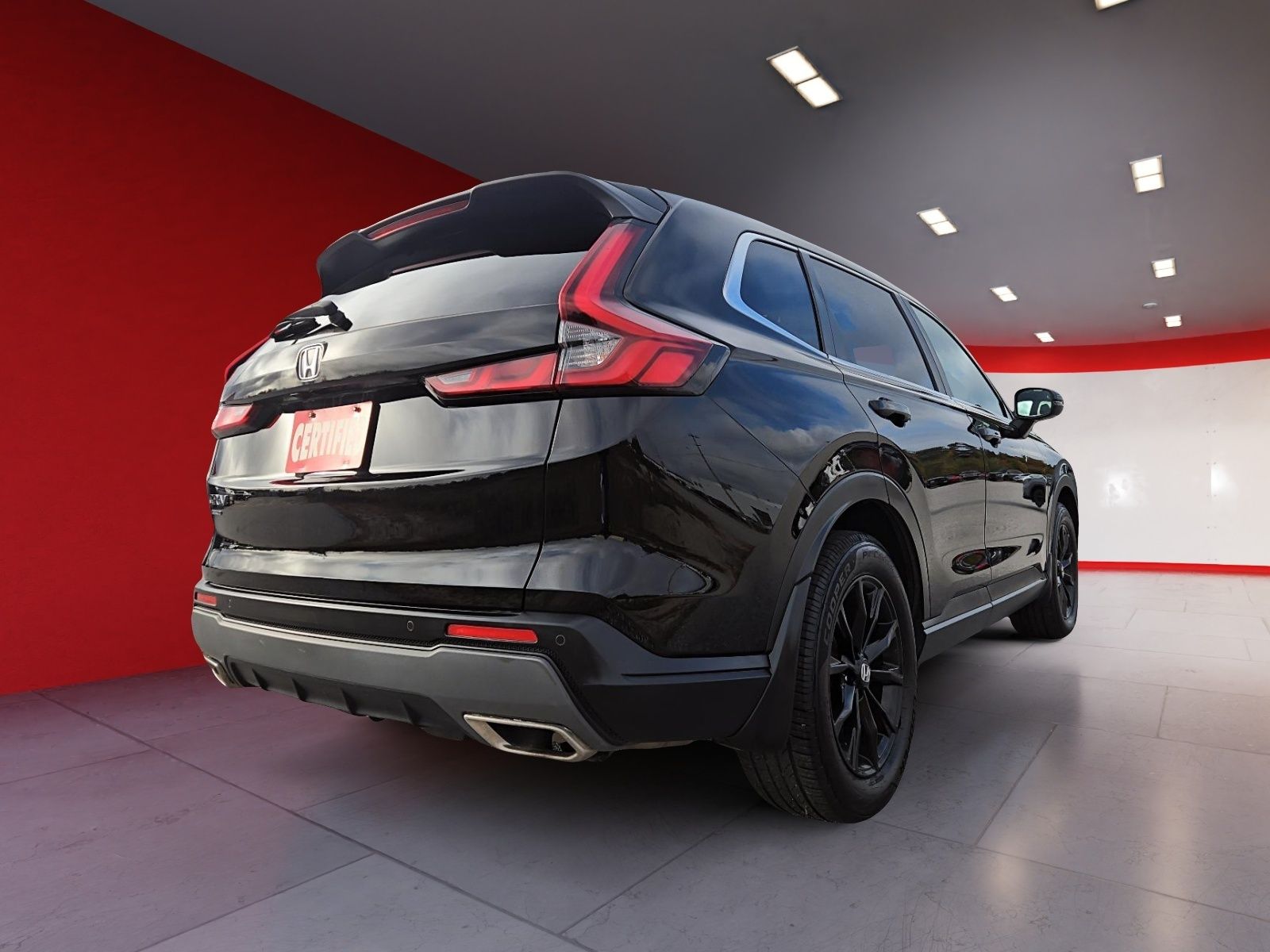 Photo Honda CR-V Hybrid EX-L 2024 #4