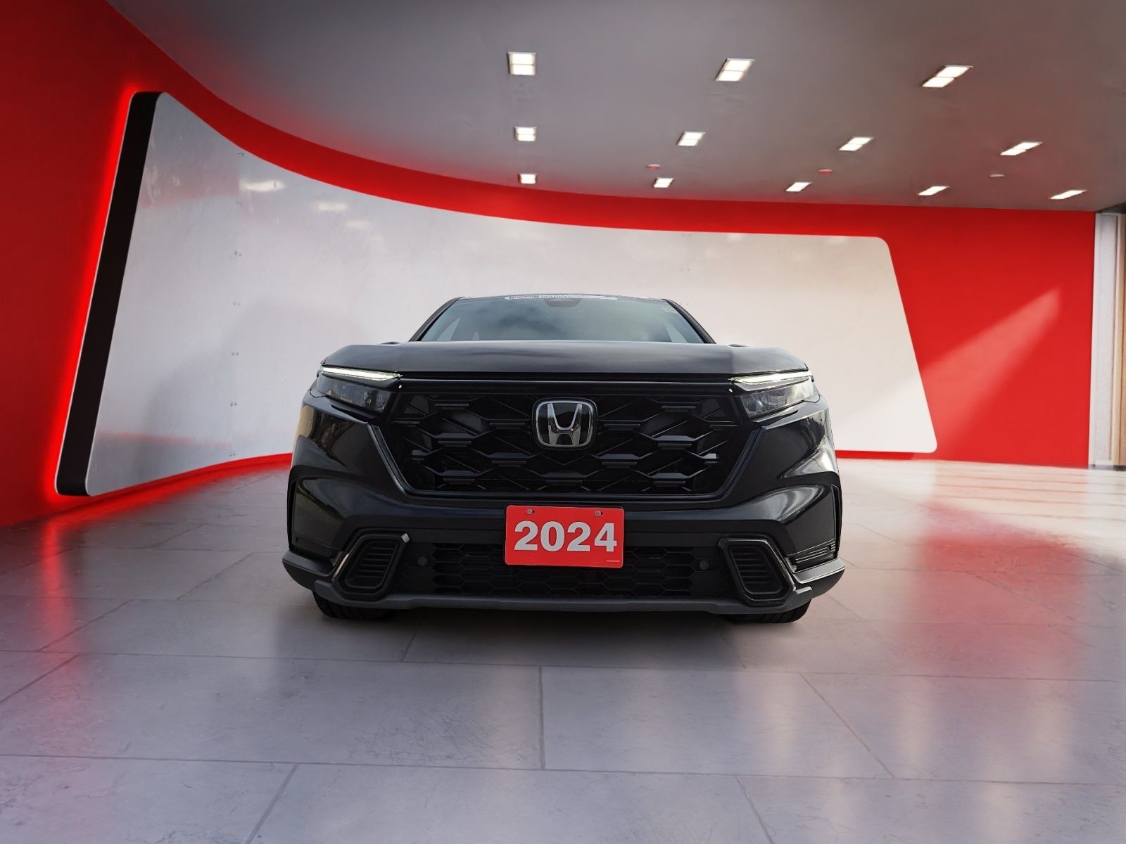 Photo Honda CR-V Hybrid EX-L 2024 #2