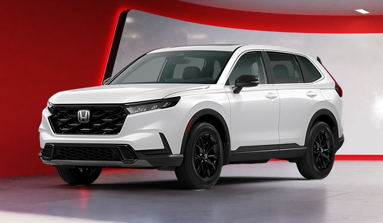 2026 Honda CR-V Hybrid EX-L HYBRID