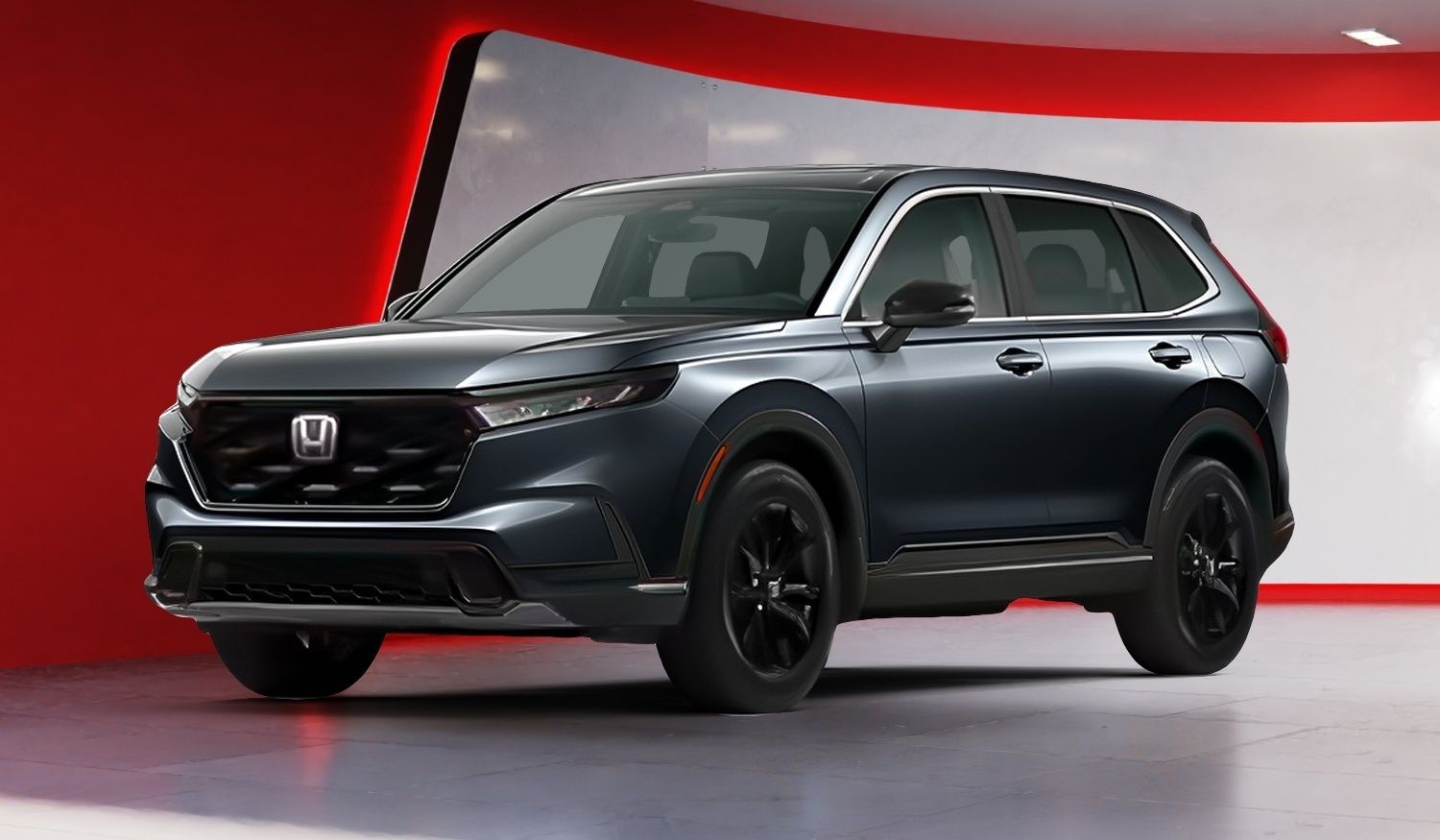 2026 Honda CR-V EX-L HYBRID