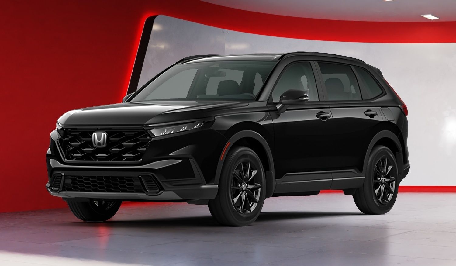 2026 Honda CR-V SPORT HYBRID