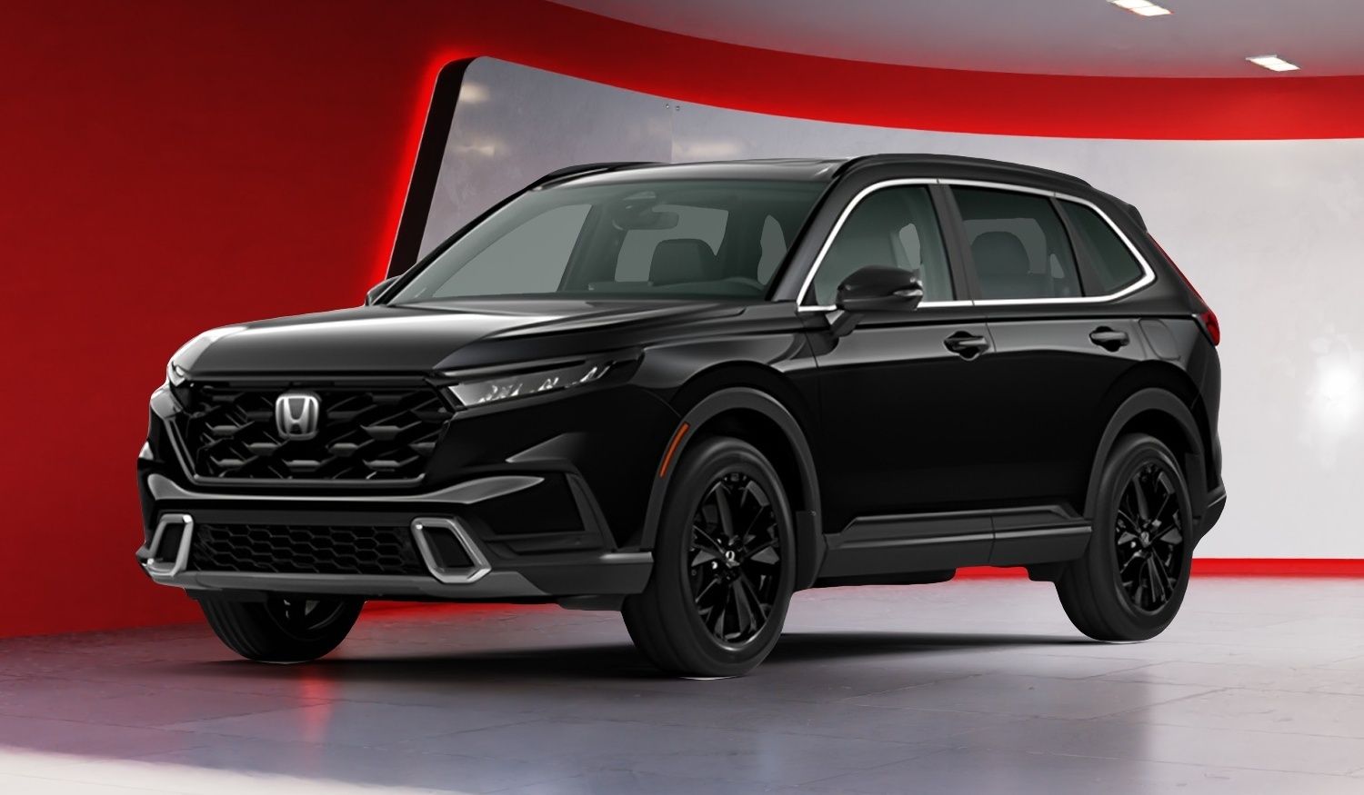 2026 Honda CR-V TOURING HYBRID