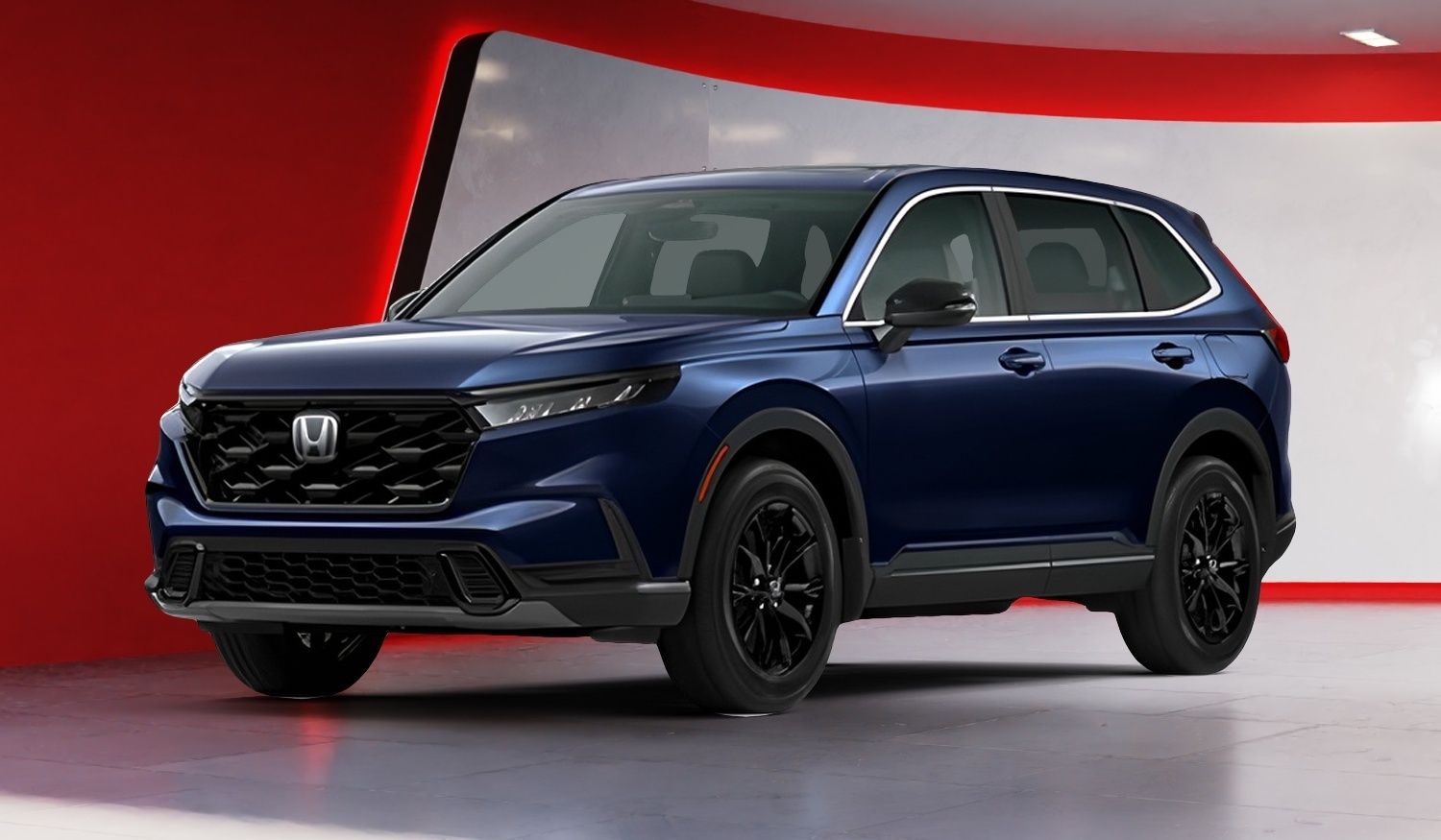 2026 Honda CR-V EX-L HYBRID