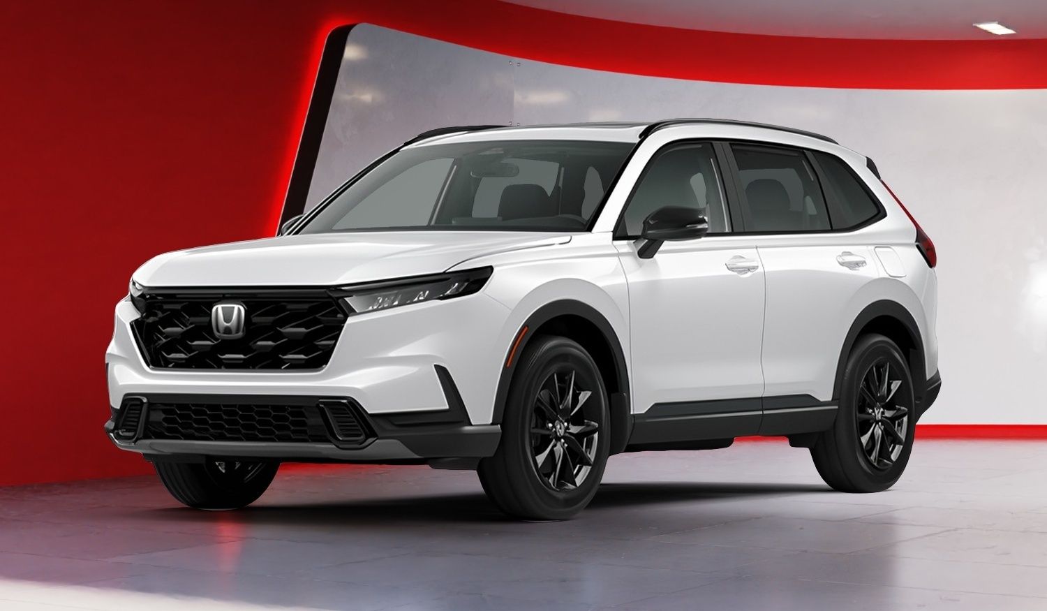 2026 Honda CR-V SPORT HYBRID