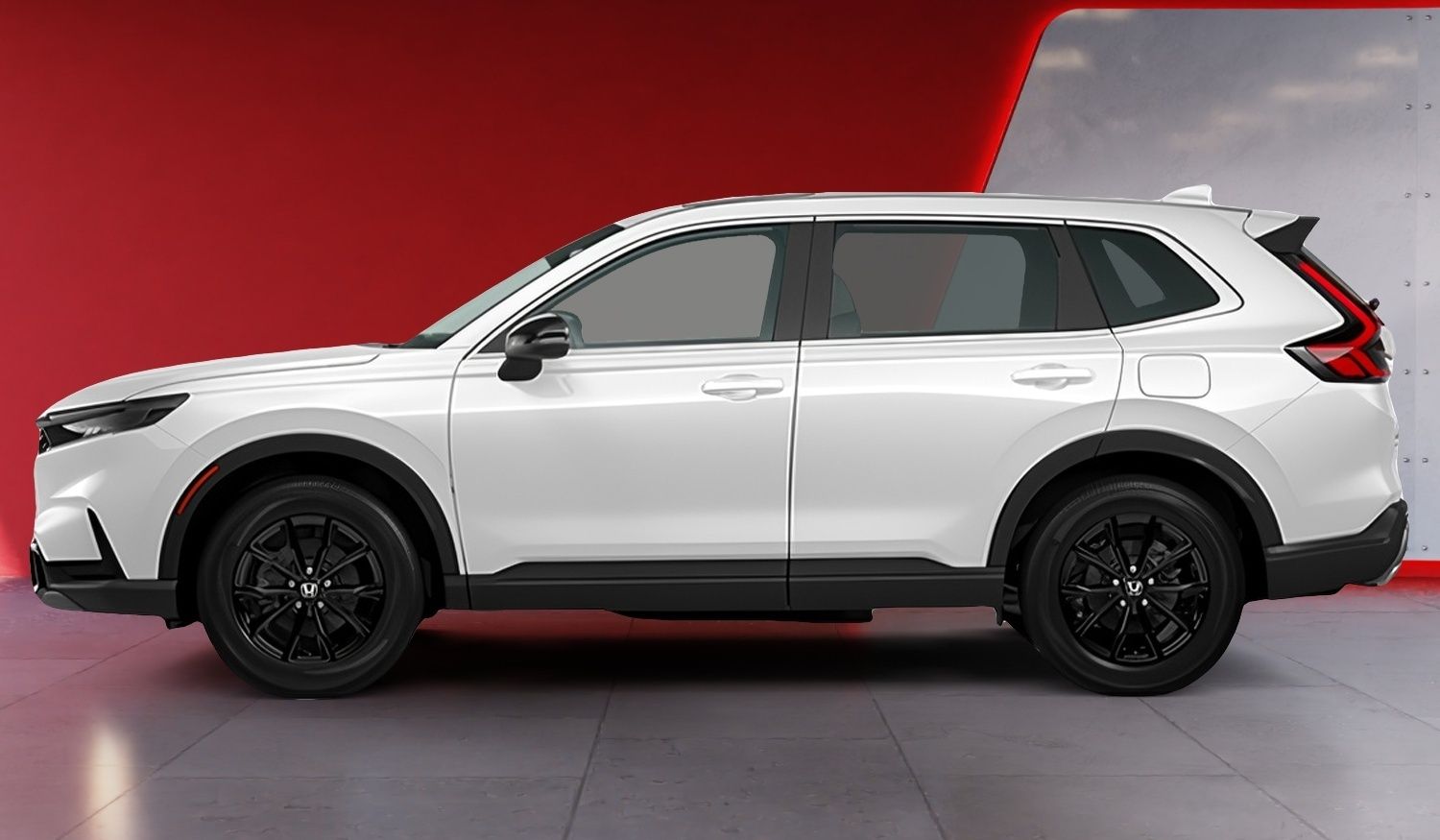 Photo 2026 Honda CR-V Hybrid EX-L HYBRID #2