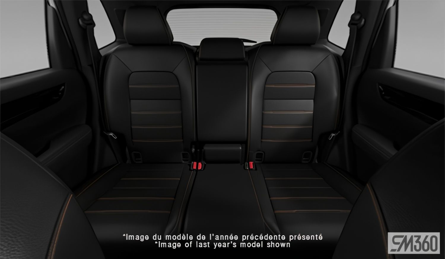 Photo 2027 Honda CR-V Hybrid SPORT HYBRID #5