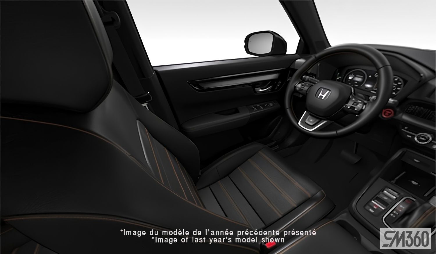 Photo 2027 Honda CR-V Hybrid SPORT HYBRID #4
