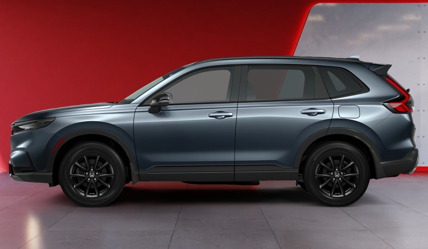 Photo 2027 Honda CR-V Hybrid SPORT HYBRID #2