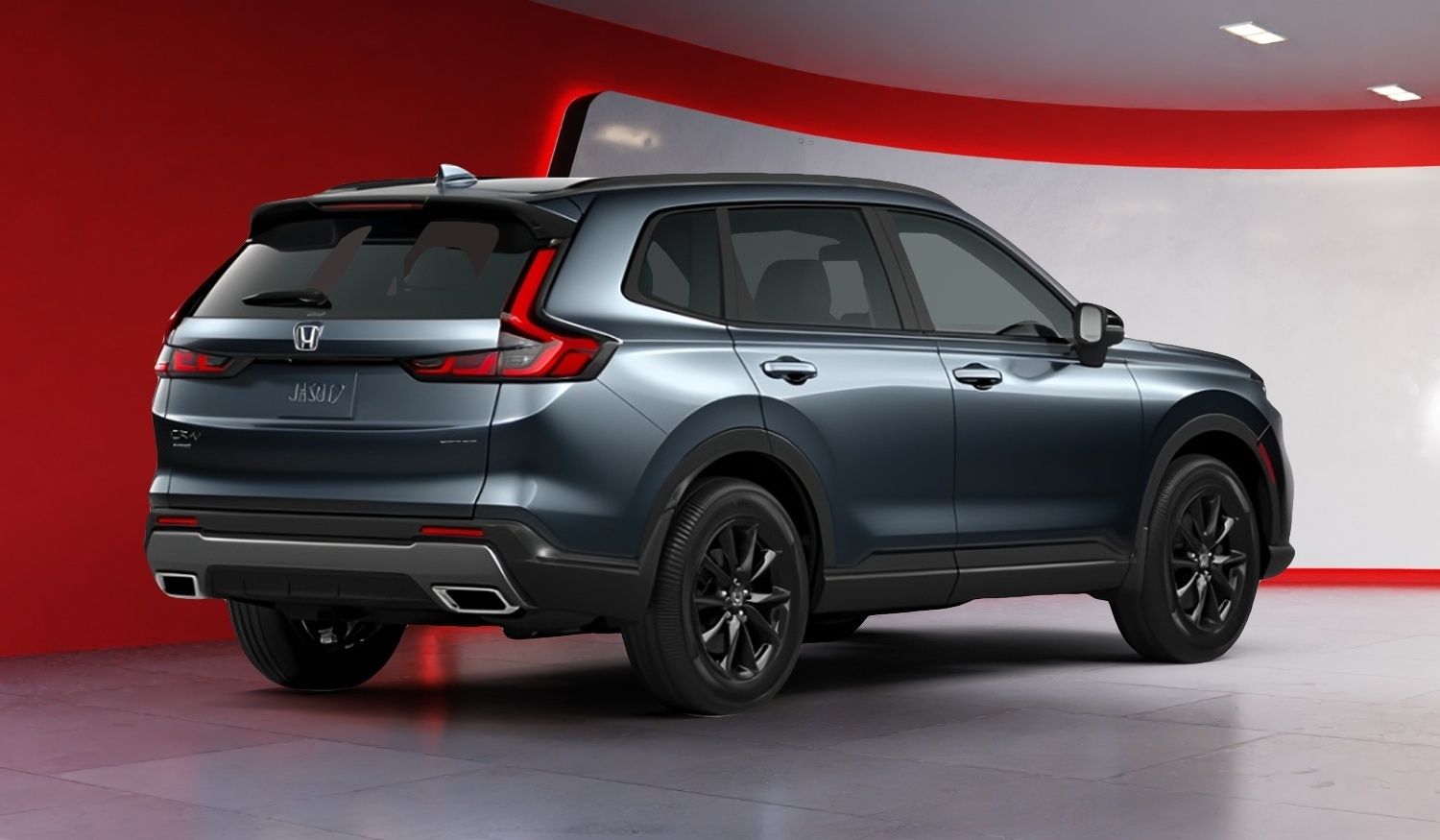 Photo 2027 Honda CR-V Hybrid SPORT HYBRID #3