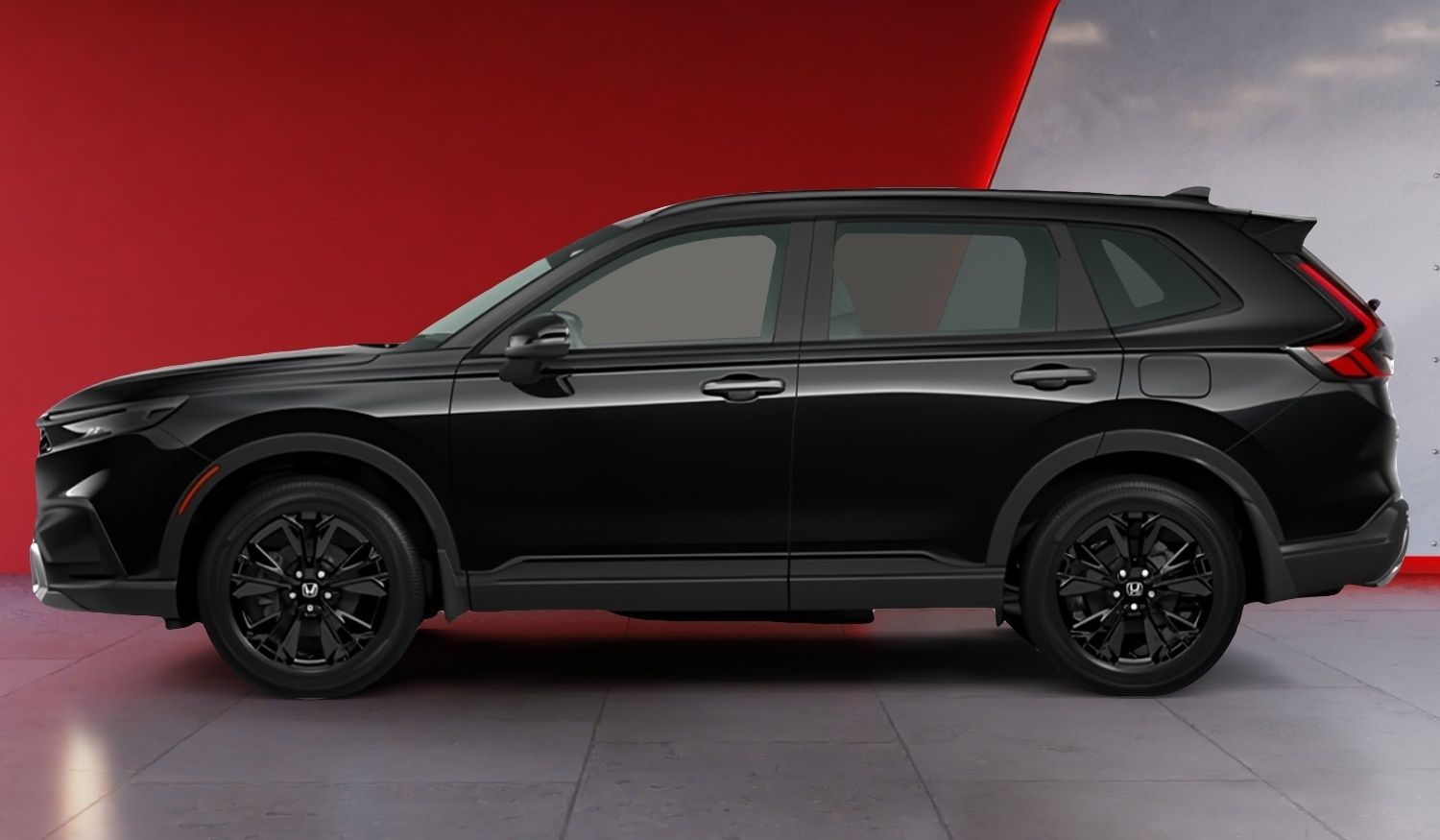 Photo Honda CR-V Hybrid TOURING HYBRID 2027 #2