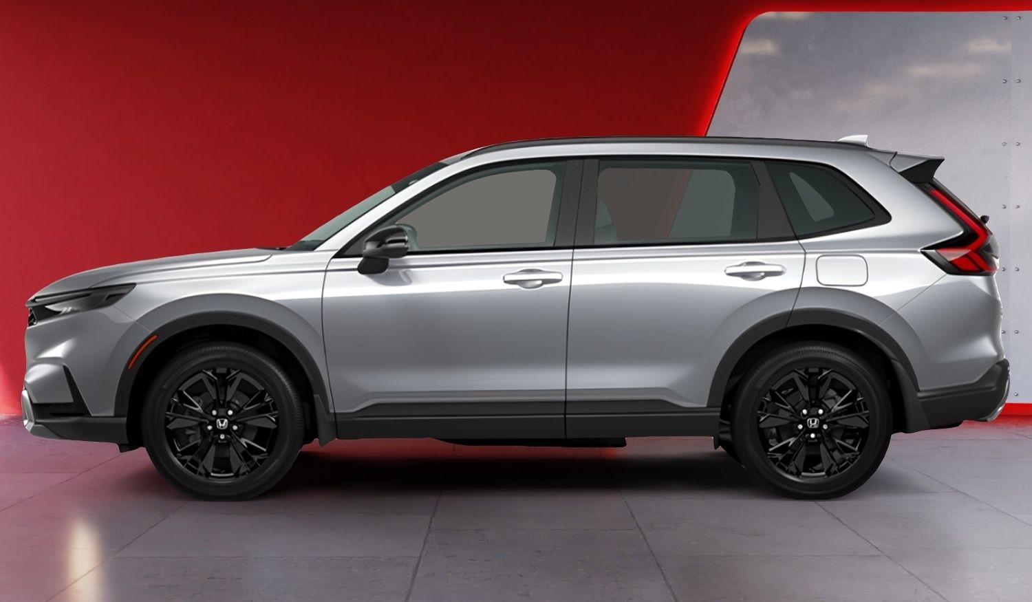 Photo 2027 Honda CR-V Hybrid TOURING HYBRID #2