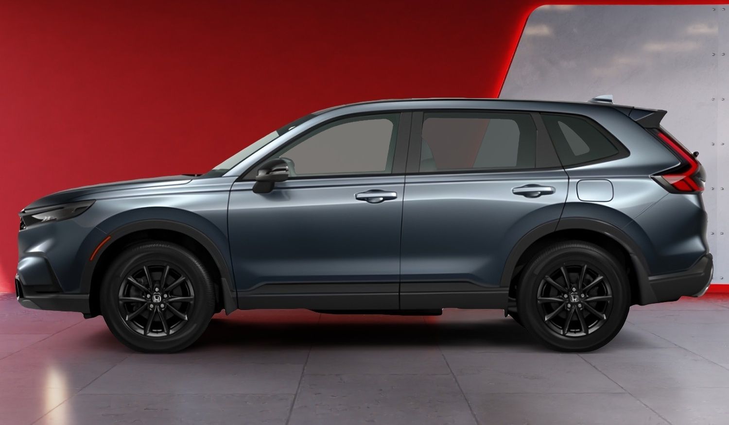 Photo 2027 Honda CR-V Hybrid EX-L HYBRID #2