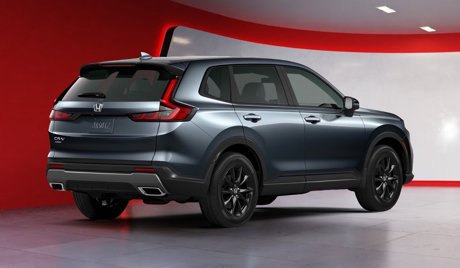 Photo 2027 Honda CR-V Hybrid EX-L HYBRID #3