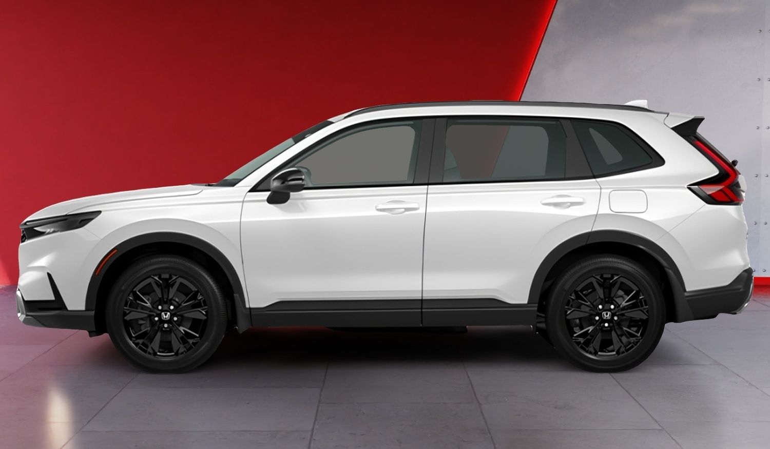 Photo 2027 Honda CR-V Hybrid TOURING HYBRID #2