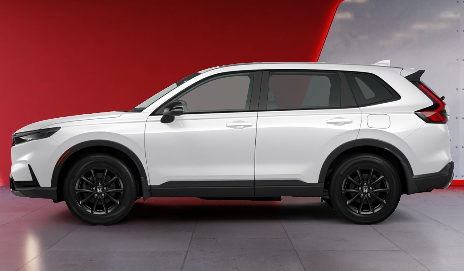 Photo 2027 Honda CR-V Hybrid EX-L HYBRID #2